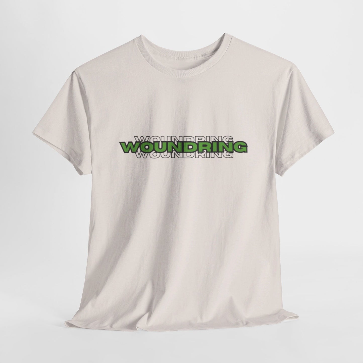 WOUNDRING GRAPHIC TEE