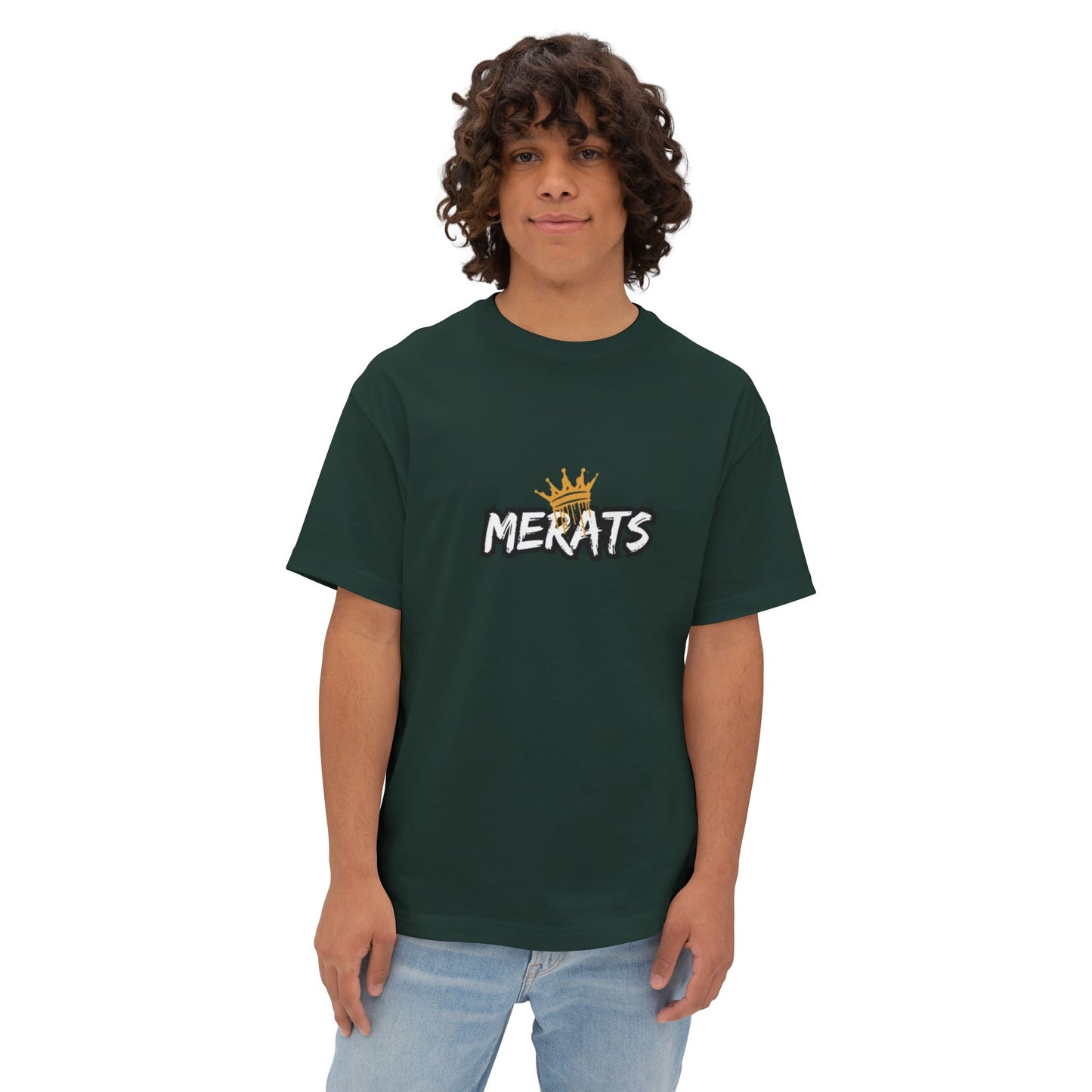 MERATS Oversized  Tee