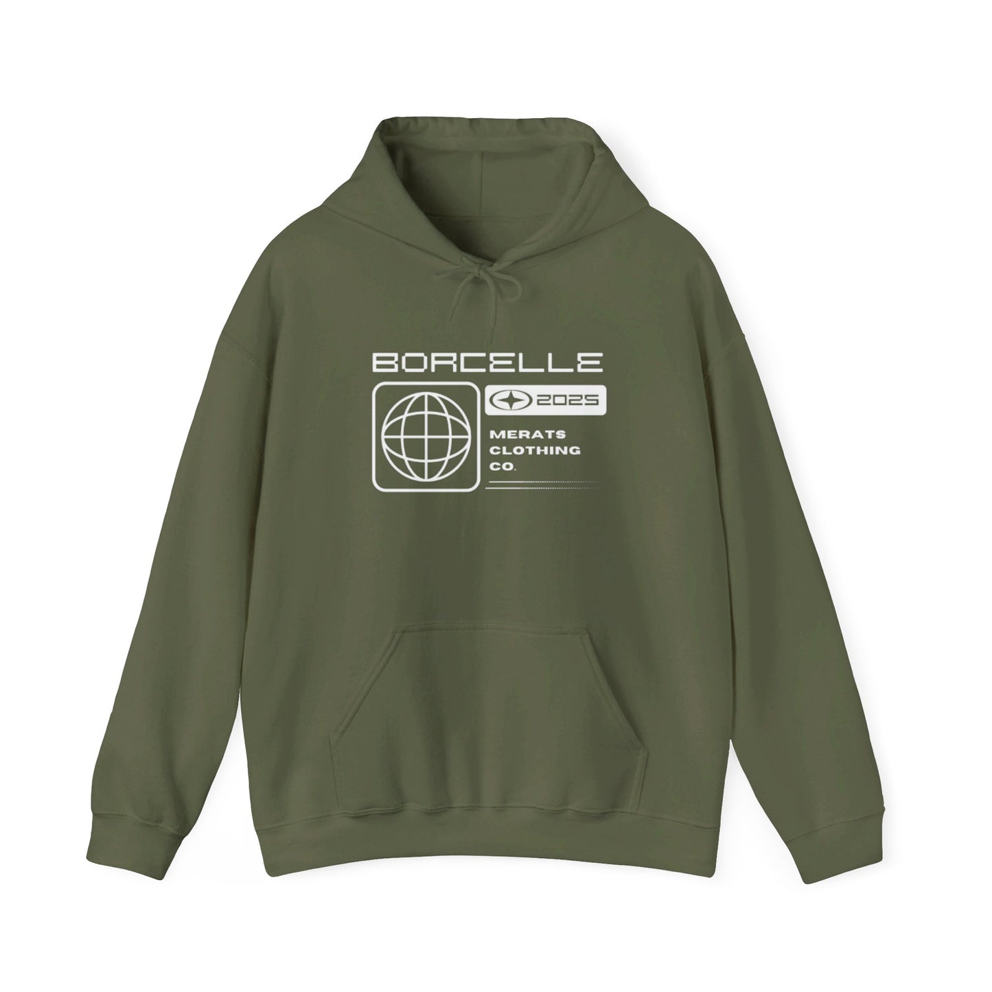 Global Voyager Hooded Sweatshirt