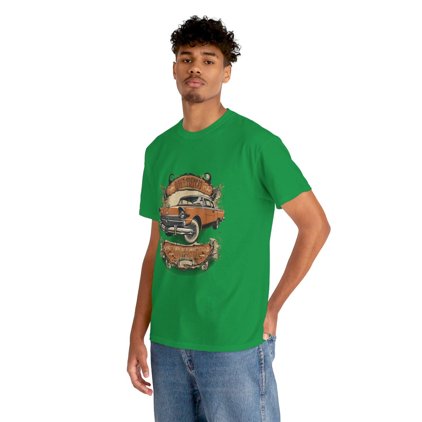 Retro Ride tee