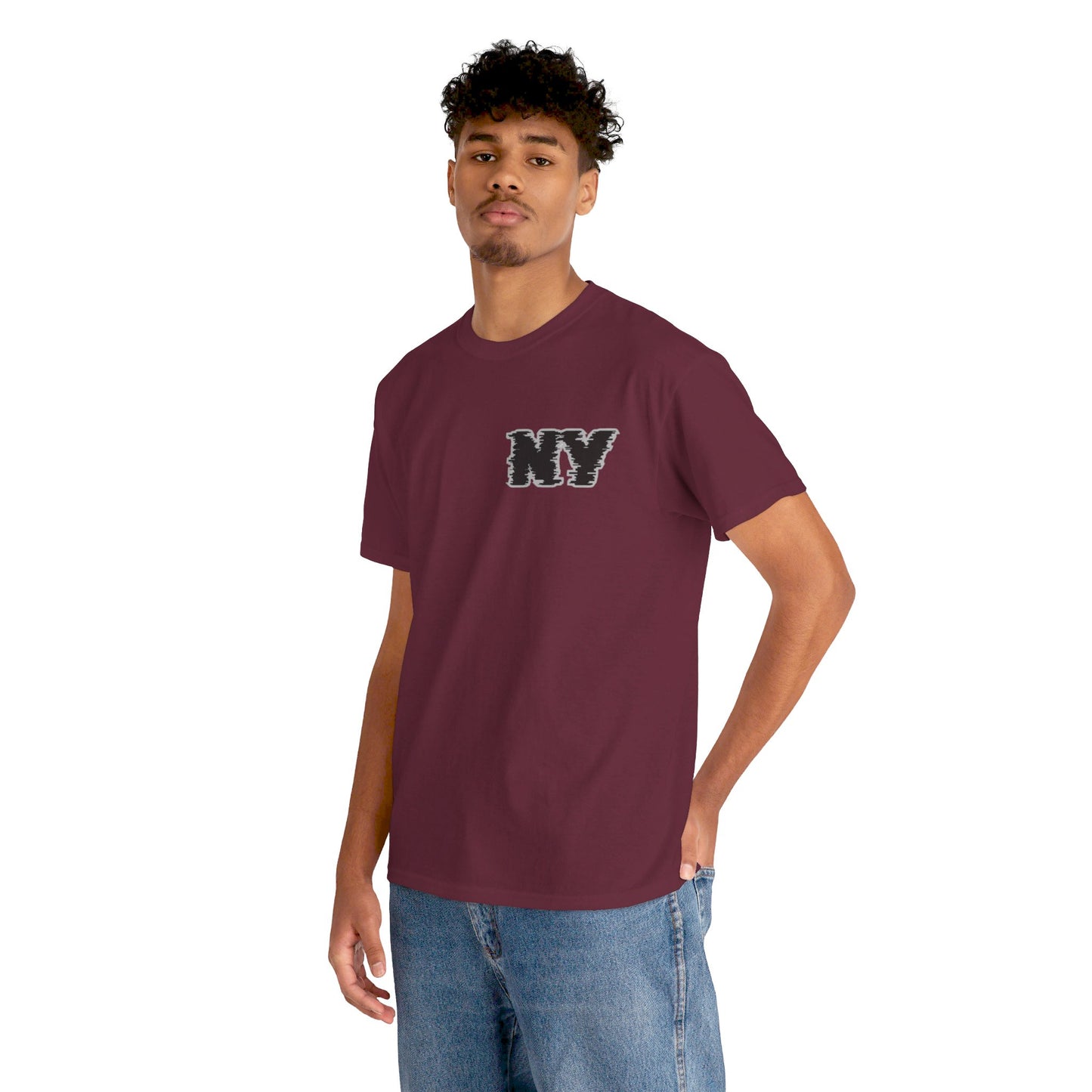 Neon New York TEE