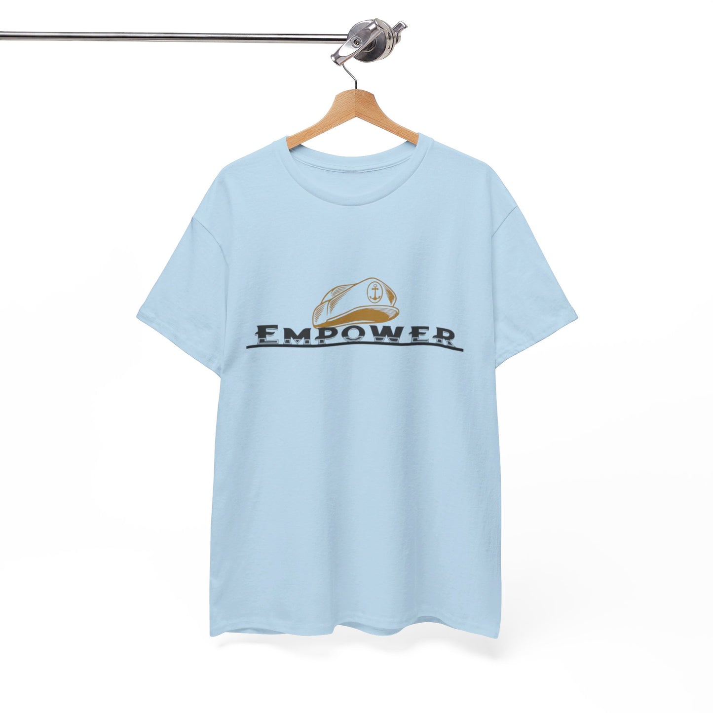 EMPOWER GRAPHIC TEE