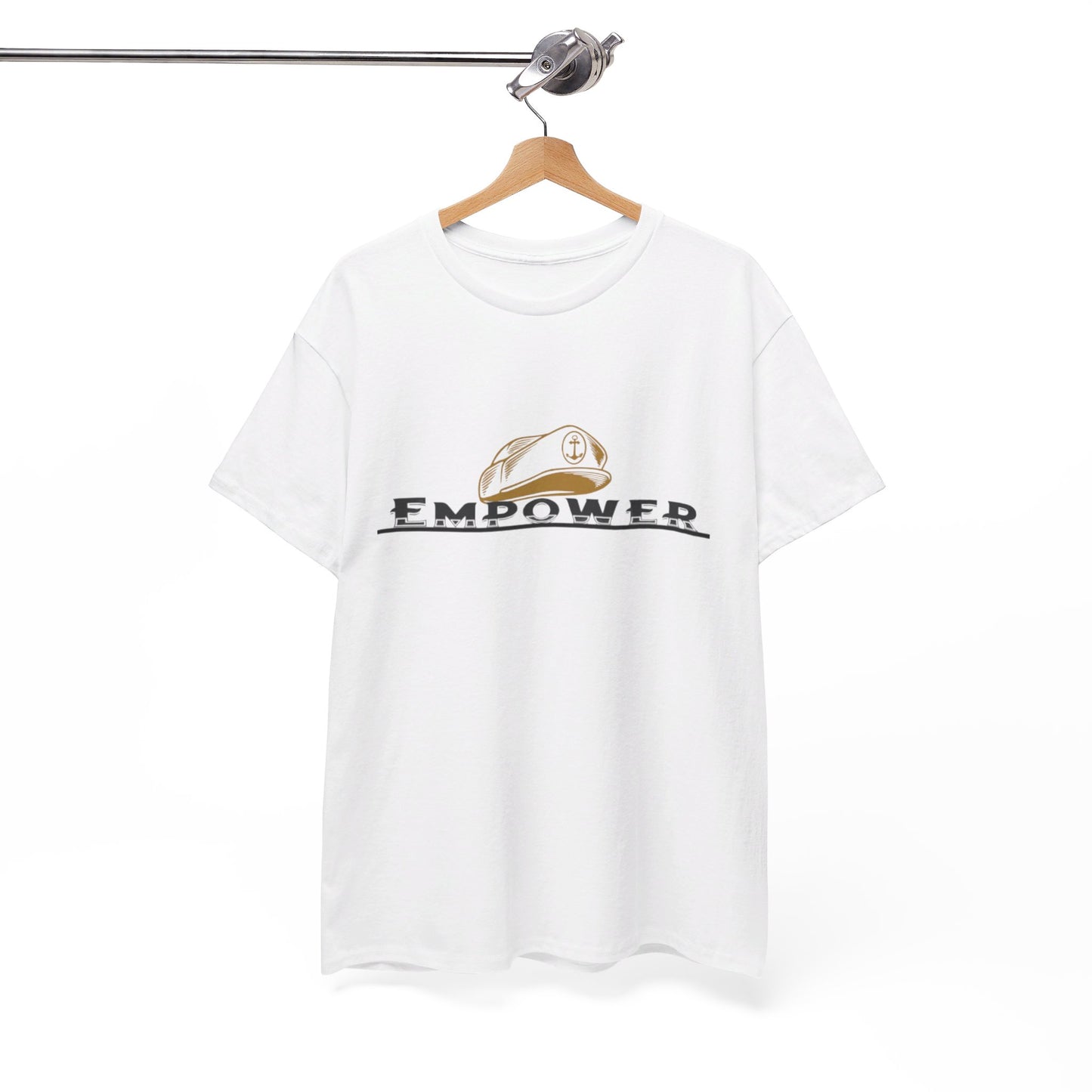 EMPOWER GRAPHIC TEE