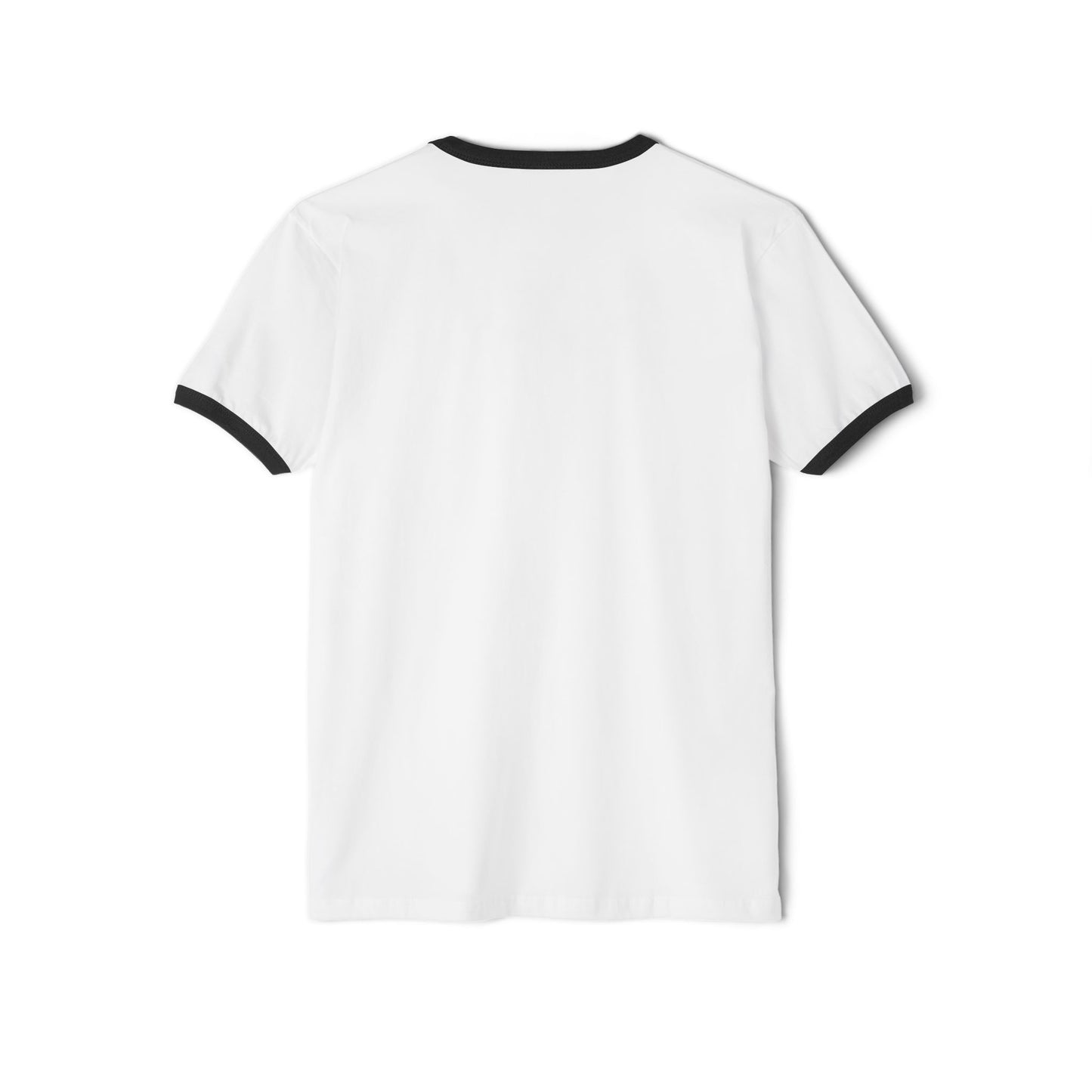 Triumph Unisex Cotton Ringer T-Shirt A timeless classic redefined