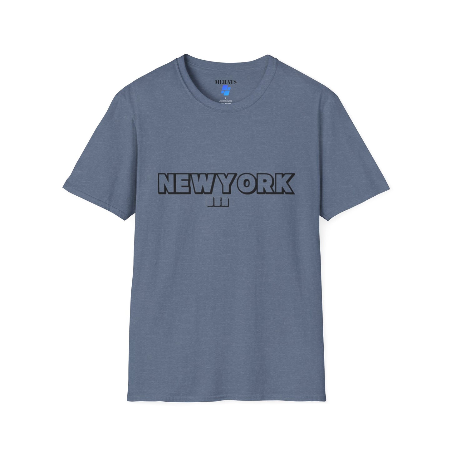 NEWYORK PRINT TEE