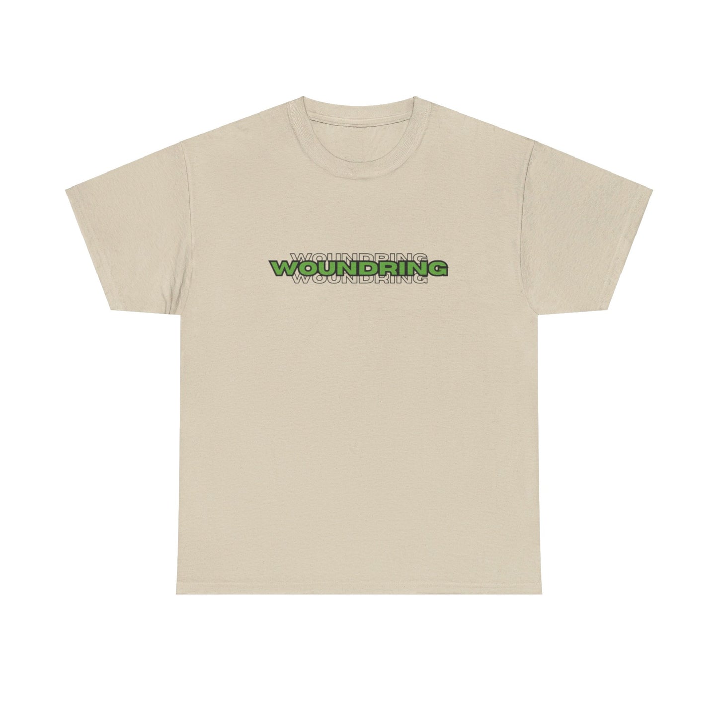 WOUNDRING GRAPHIC TEE