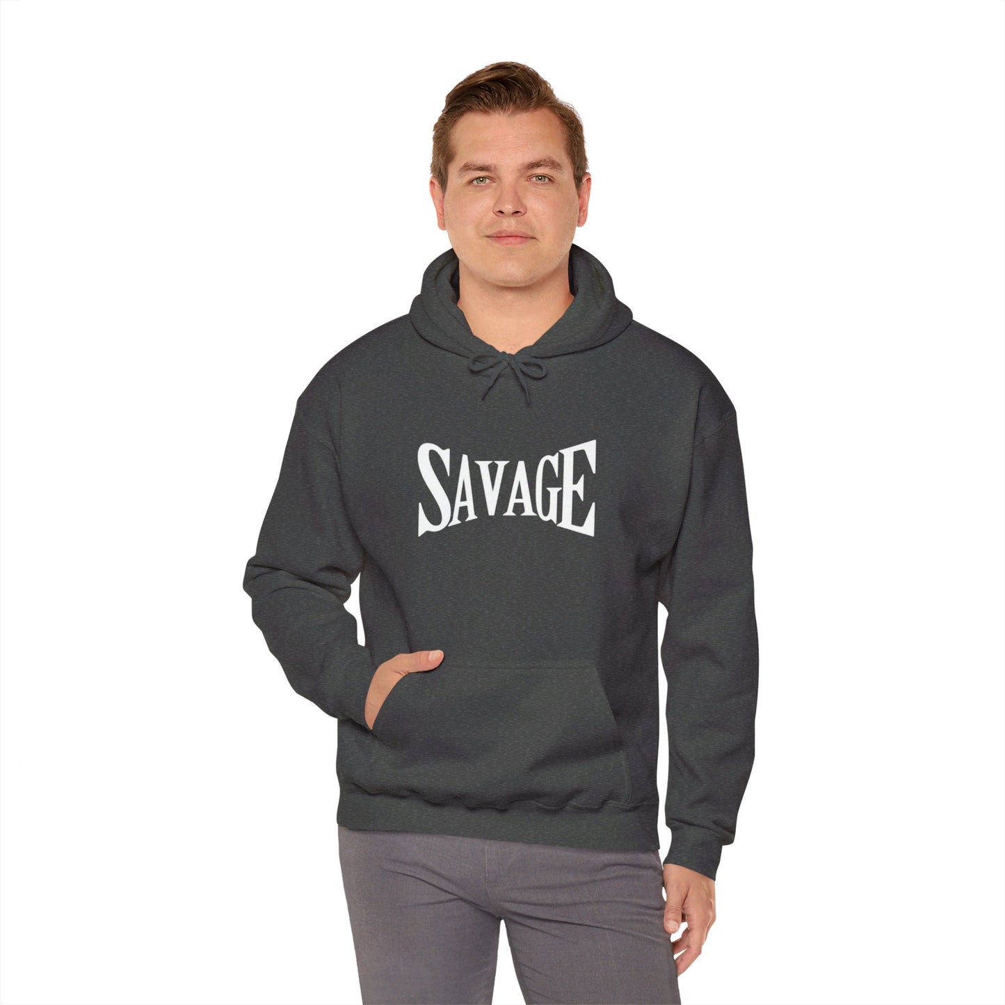 SAVAGE Hooded Sweatshirt