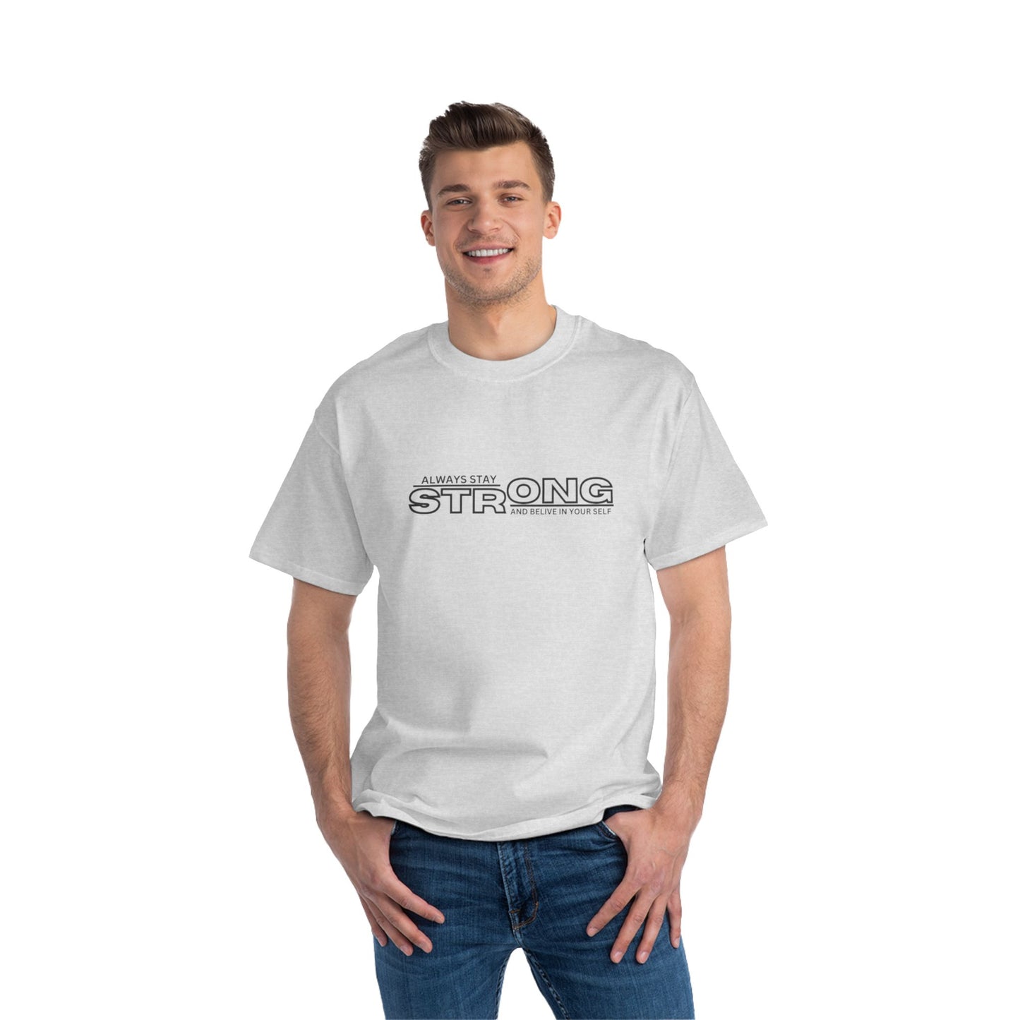 ALWAYS STAY STRONG Short-Sleeve T-Shirt