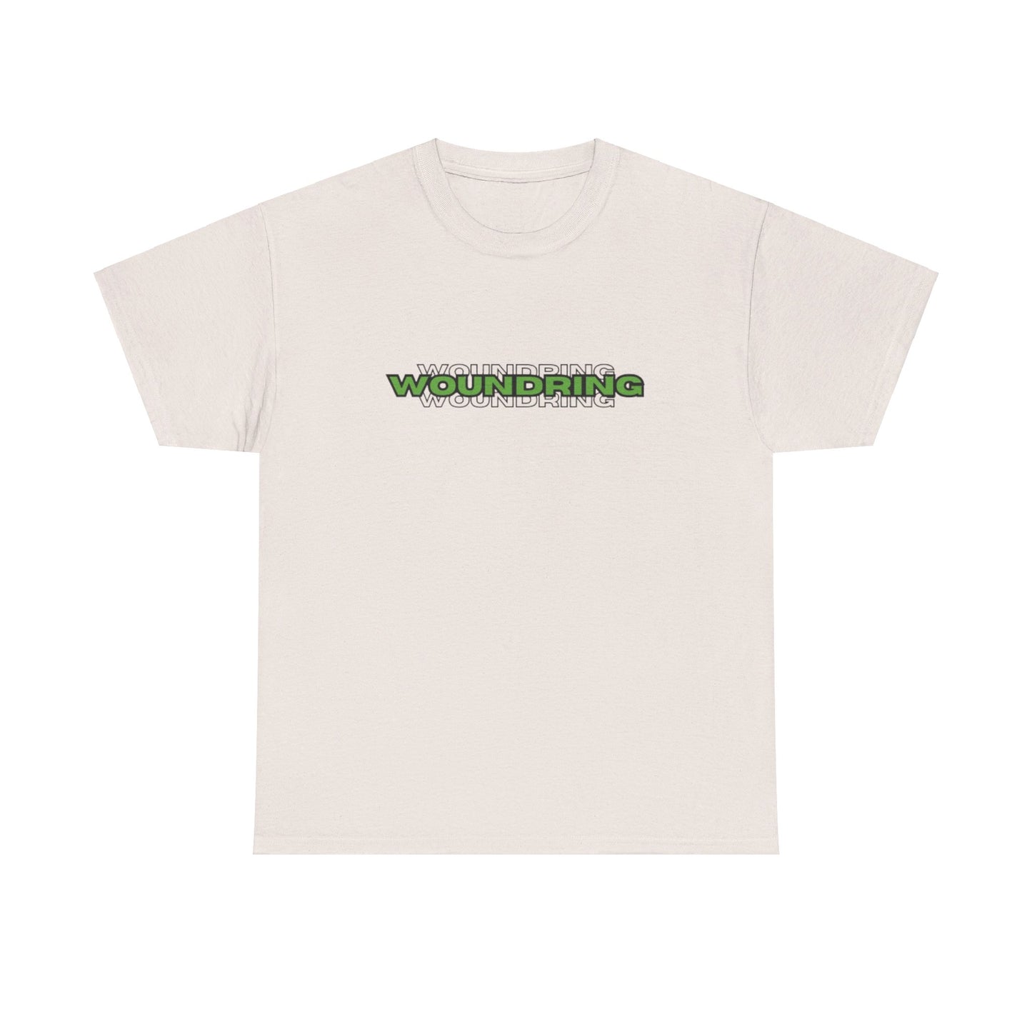 WOUNDRING GRAPHIC TEE