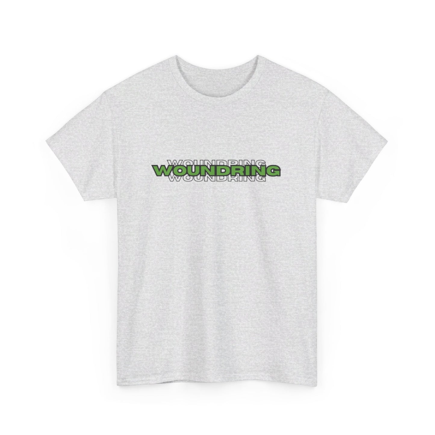 WOUNDRING GRAPHIC TEE