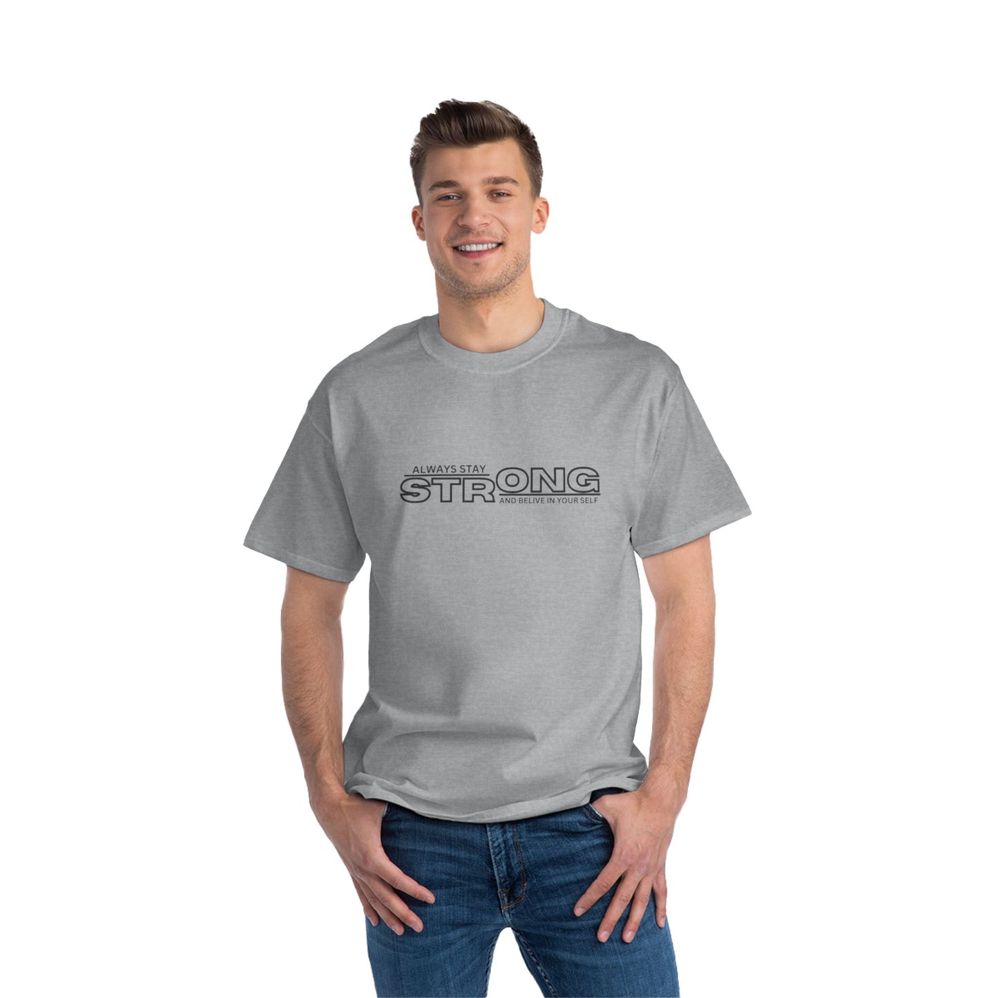 ALWAYS STAY STRONG Short-Sleeve T-Shirt