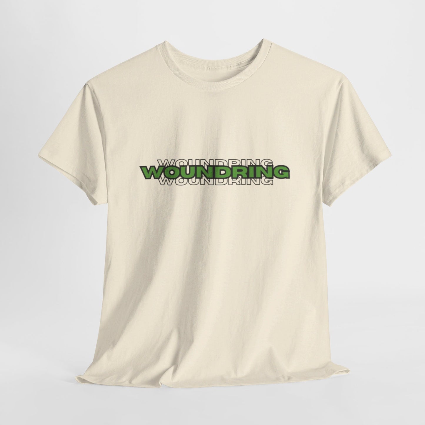 WOUNDRING GRAPHIC TEE