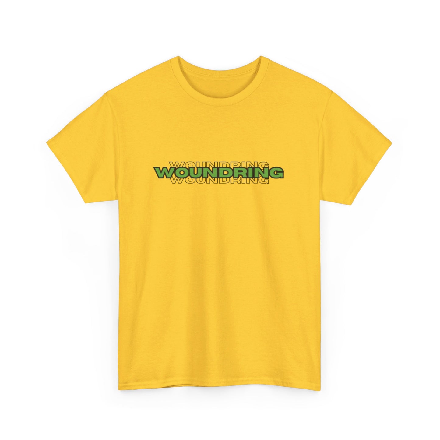 WOUNDRING GRAPHIC TEE