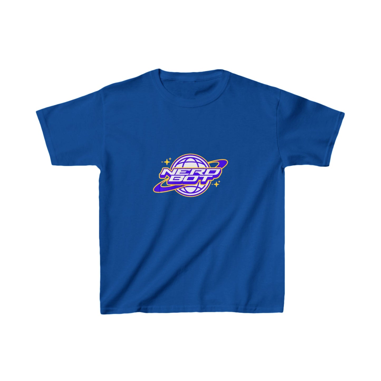 NERD BOT Kids Heavy Cotton™ Tee