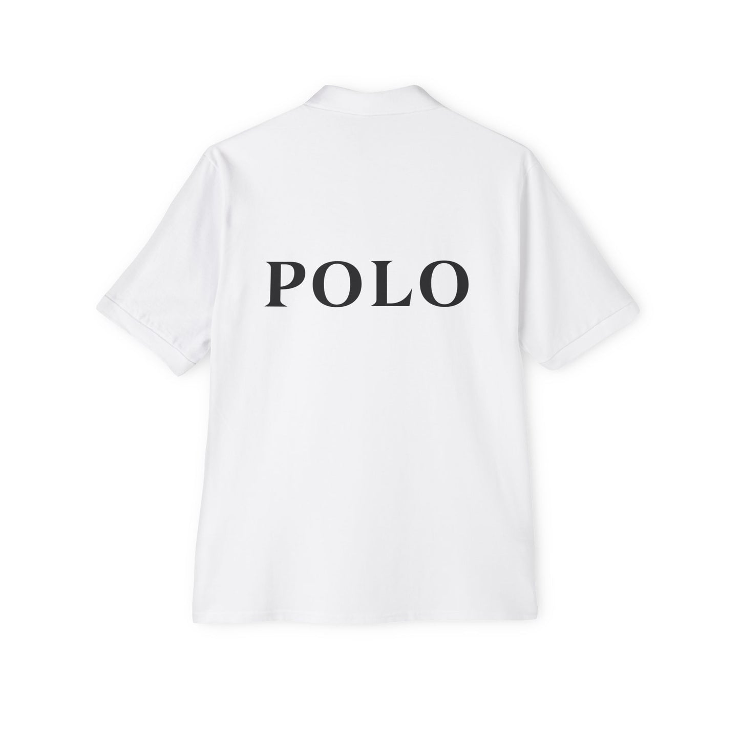 Men's Piqué Polo