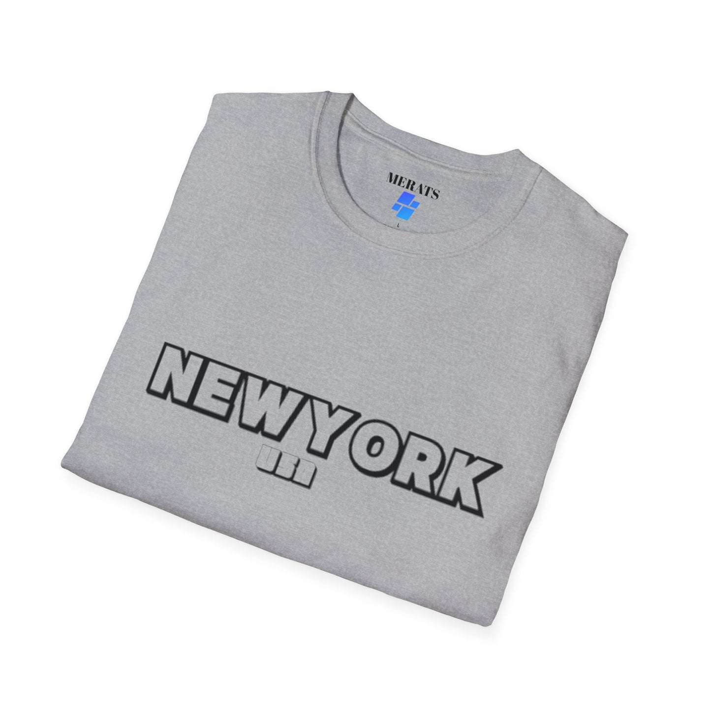 NEWYORK PRINT TEE