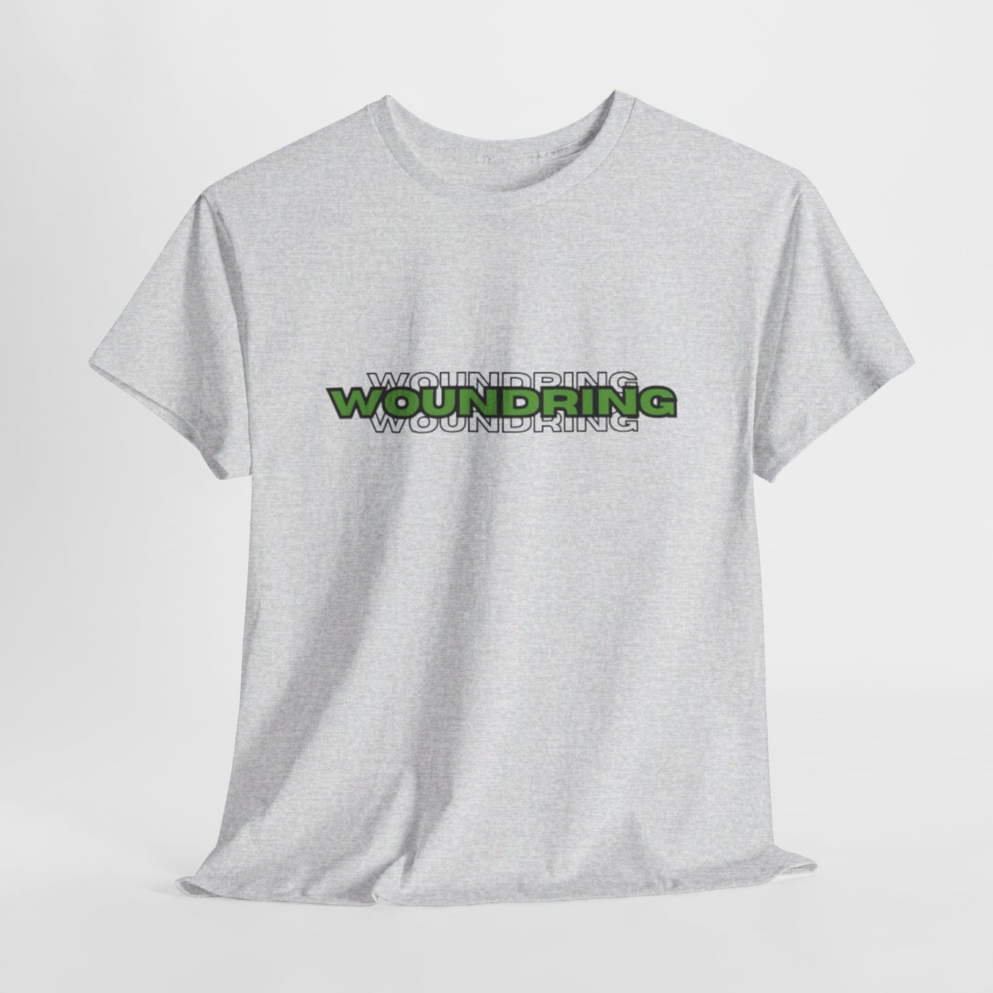 WOUNDRING GRAPHIC TEE