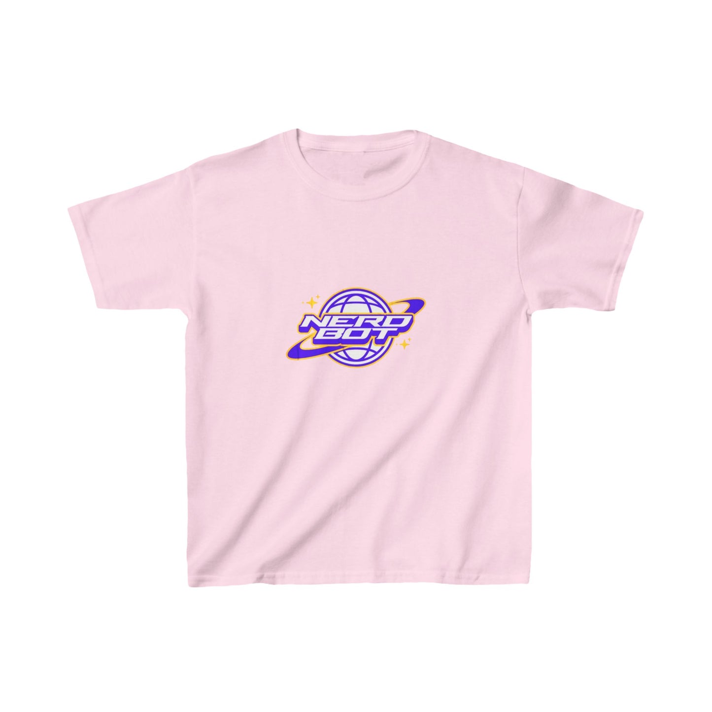 NERD BOT Kids Heavy Cotton™ Tee