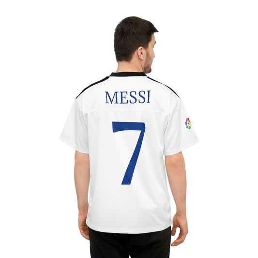 MESSI REAL MADRID JERSEY