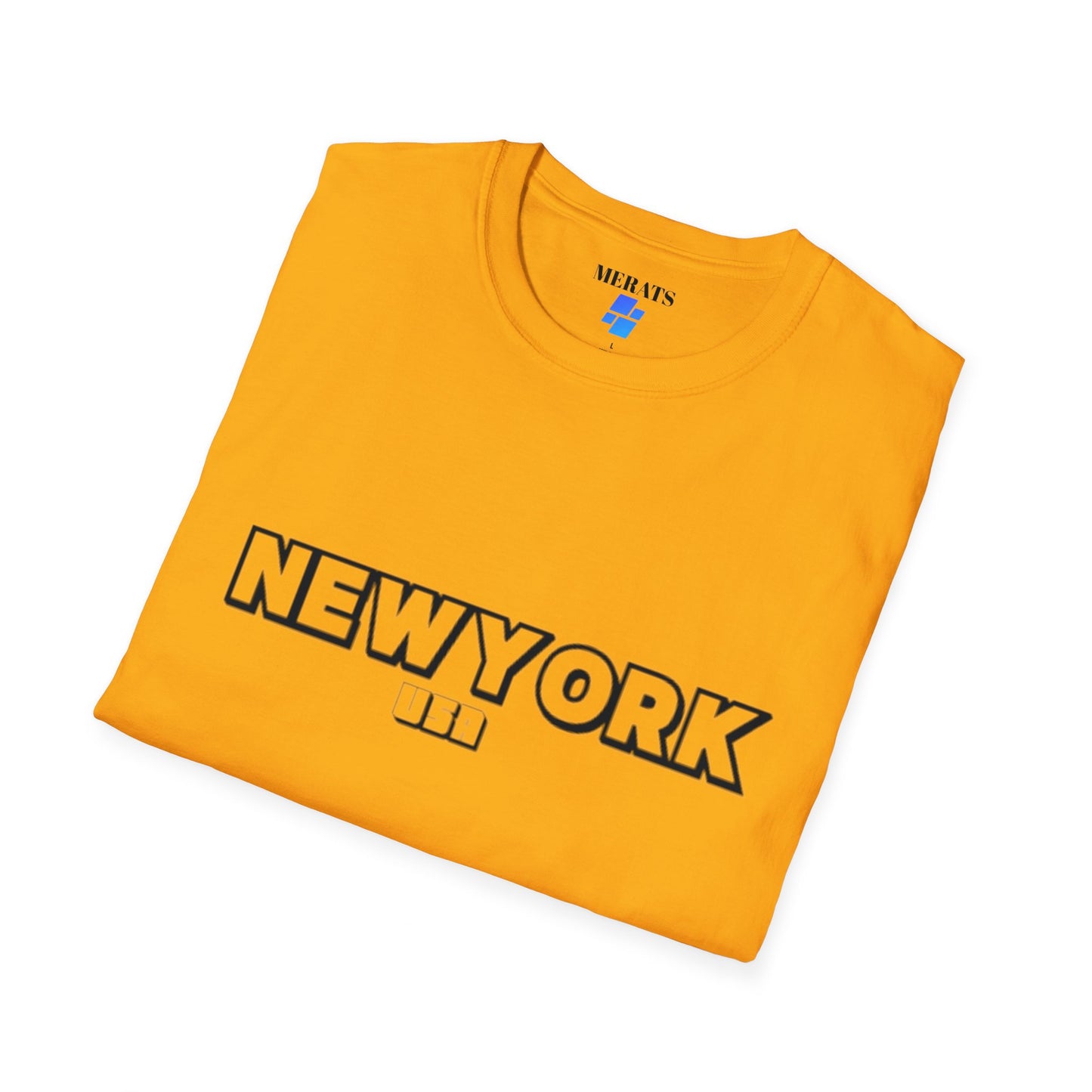 NEWYORK PRINT TEE