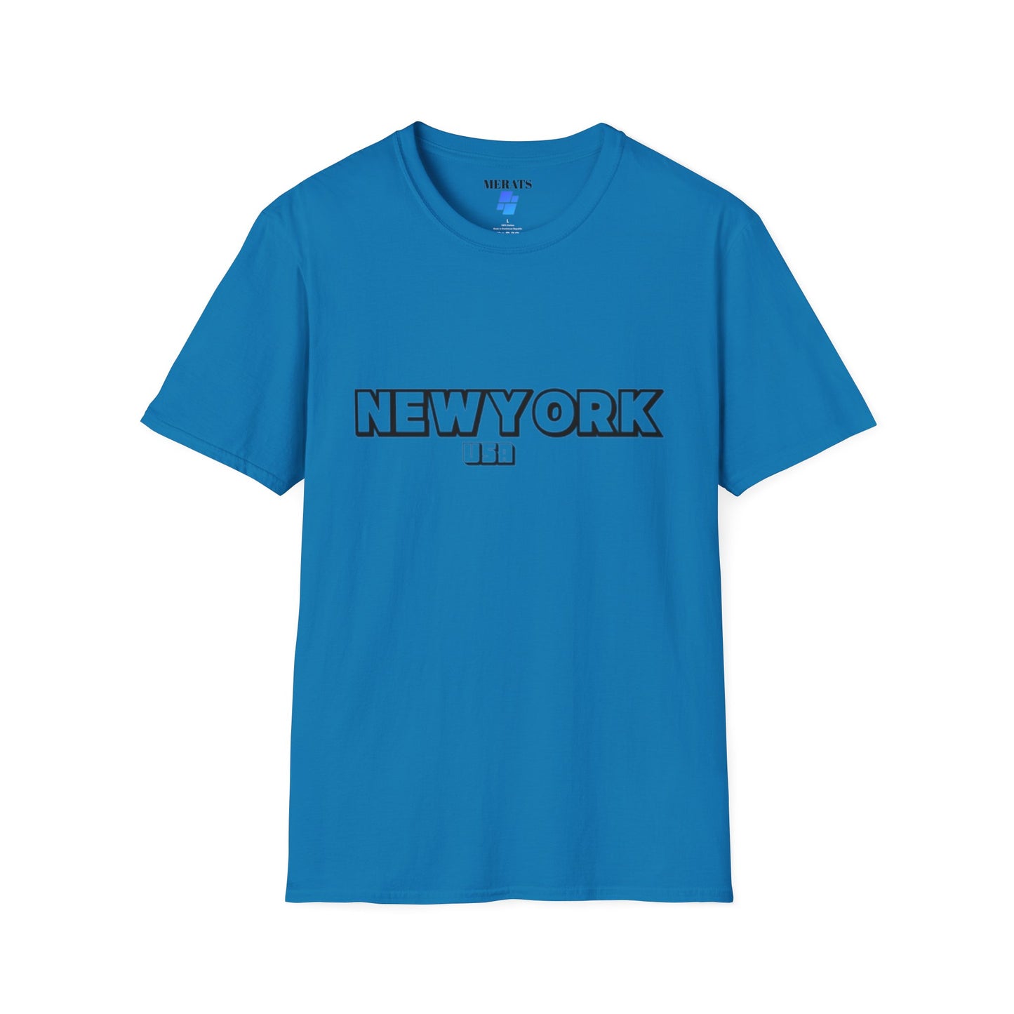 NEWYORK PRINT TEE