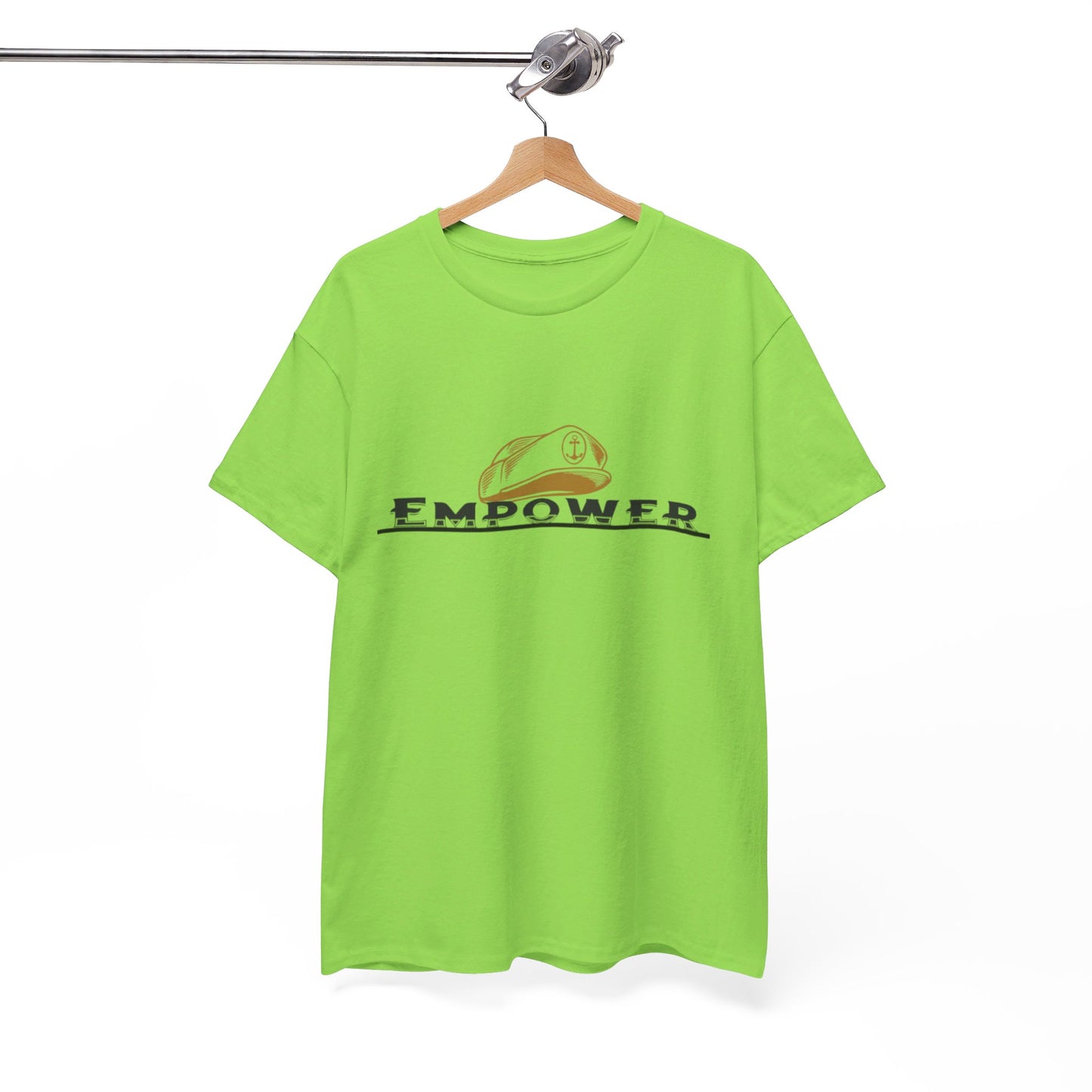 EMPOWER GRAPHIC TEE