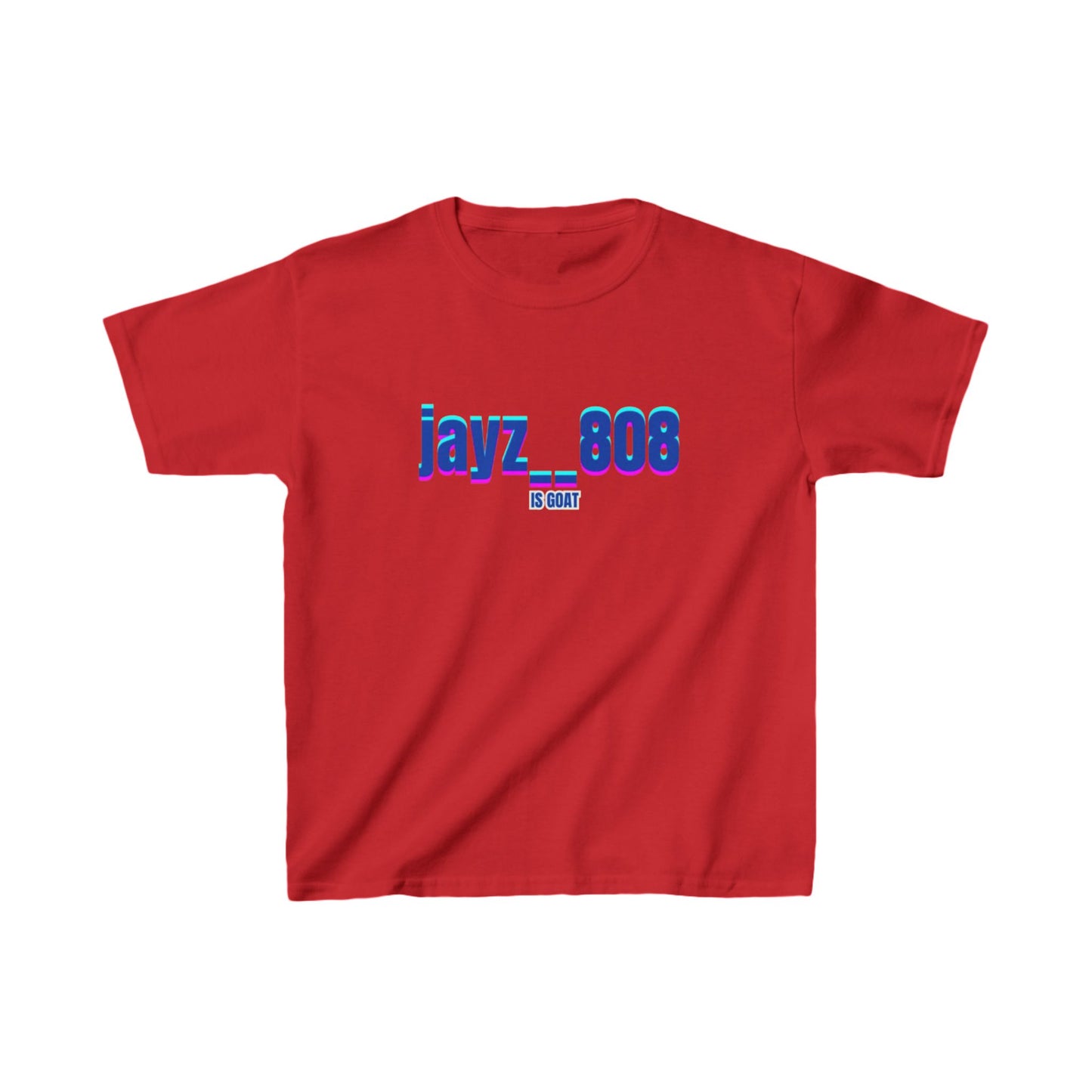 jayz__808 Kids Heavy Cotton™ Tee