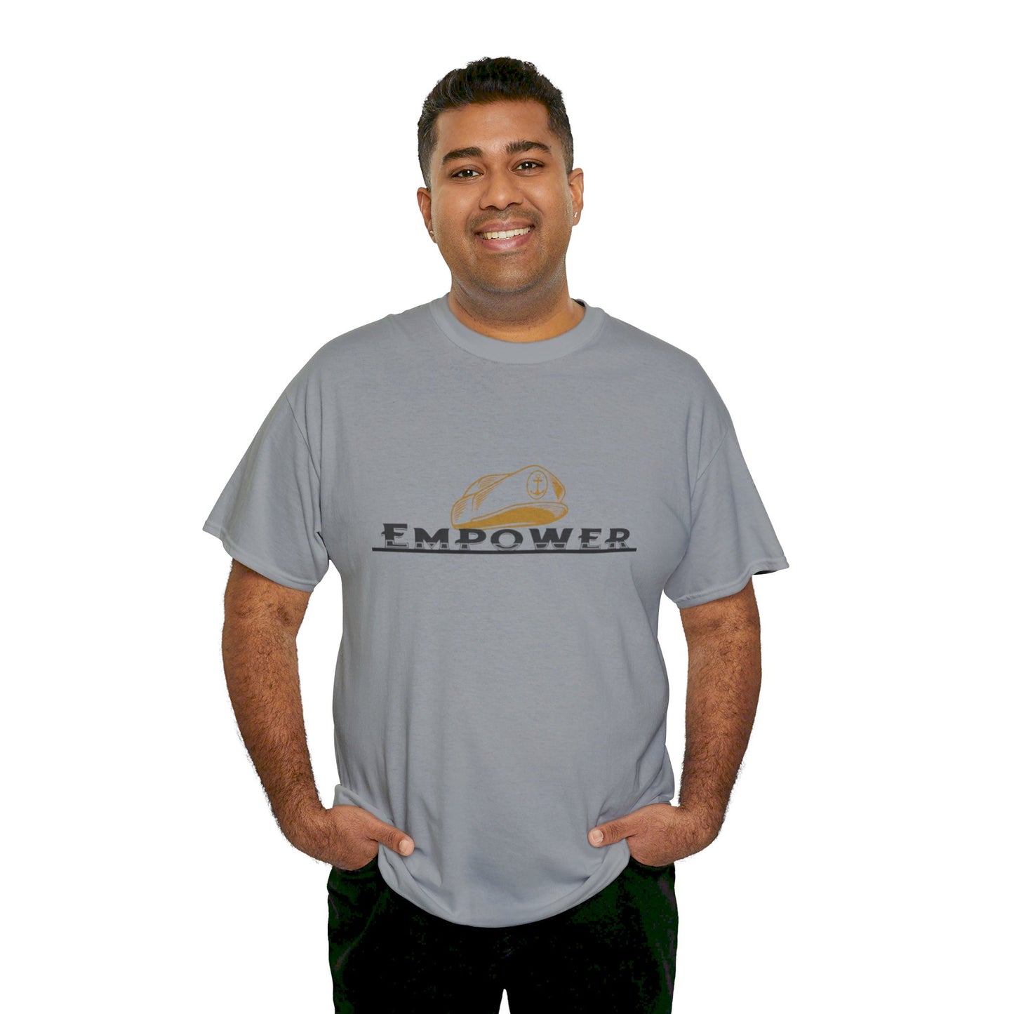 EMPOWER GRAPHIC TEE