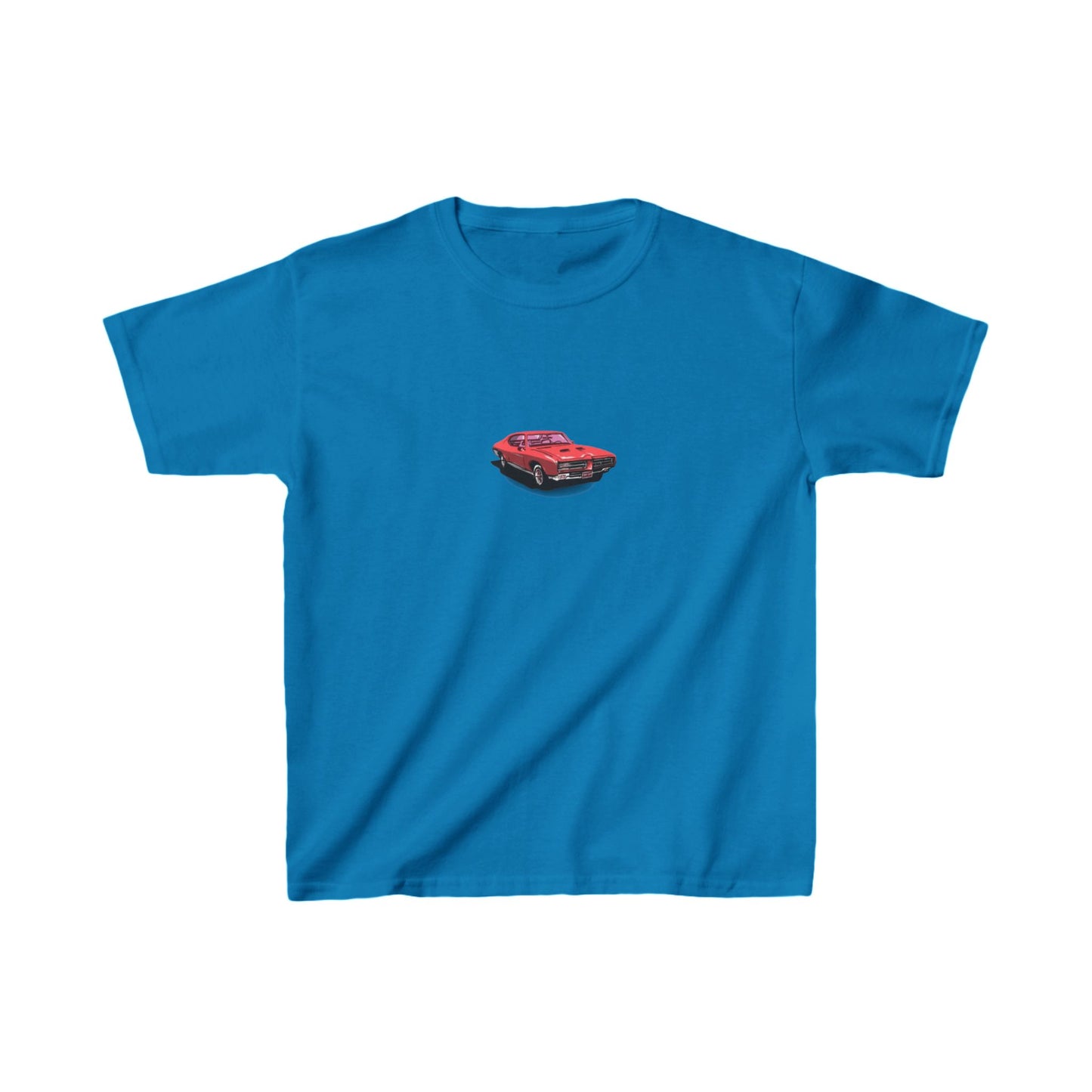 CLASSIC CAR Kids Heavy Cotton™ Tee