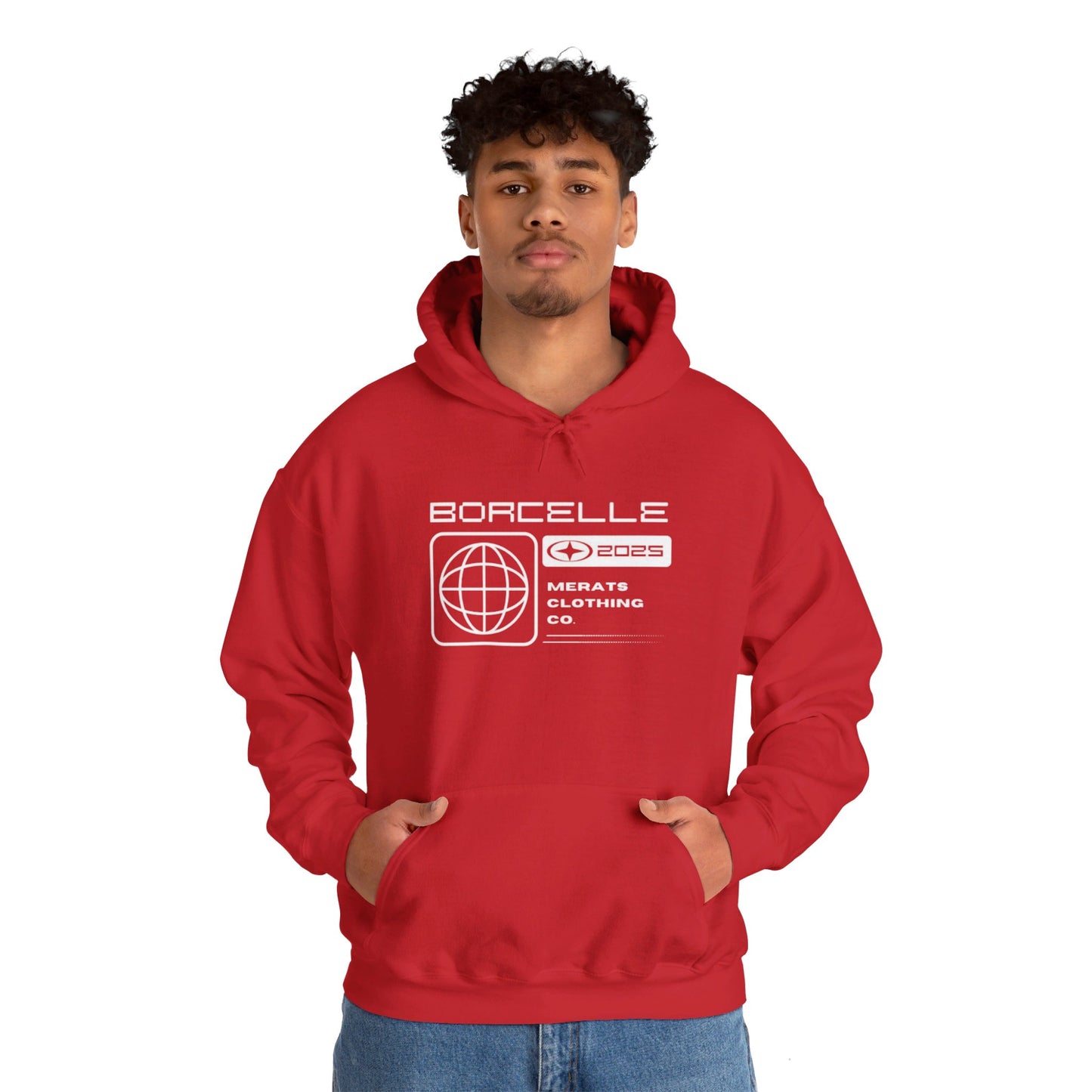 Global Voyager Hooded Sweatshirt