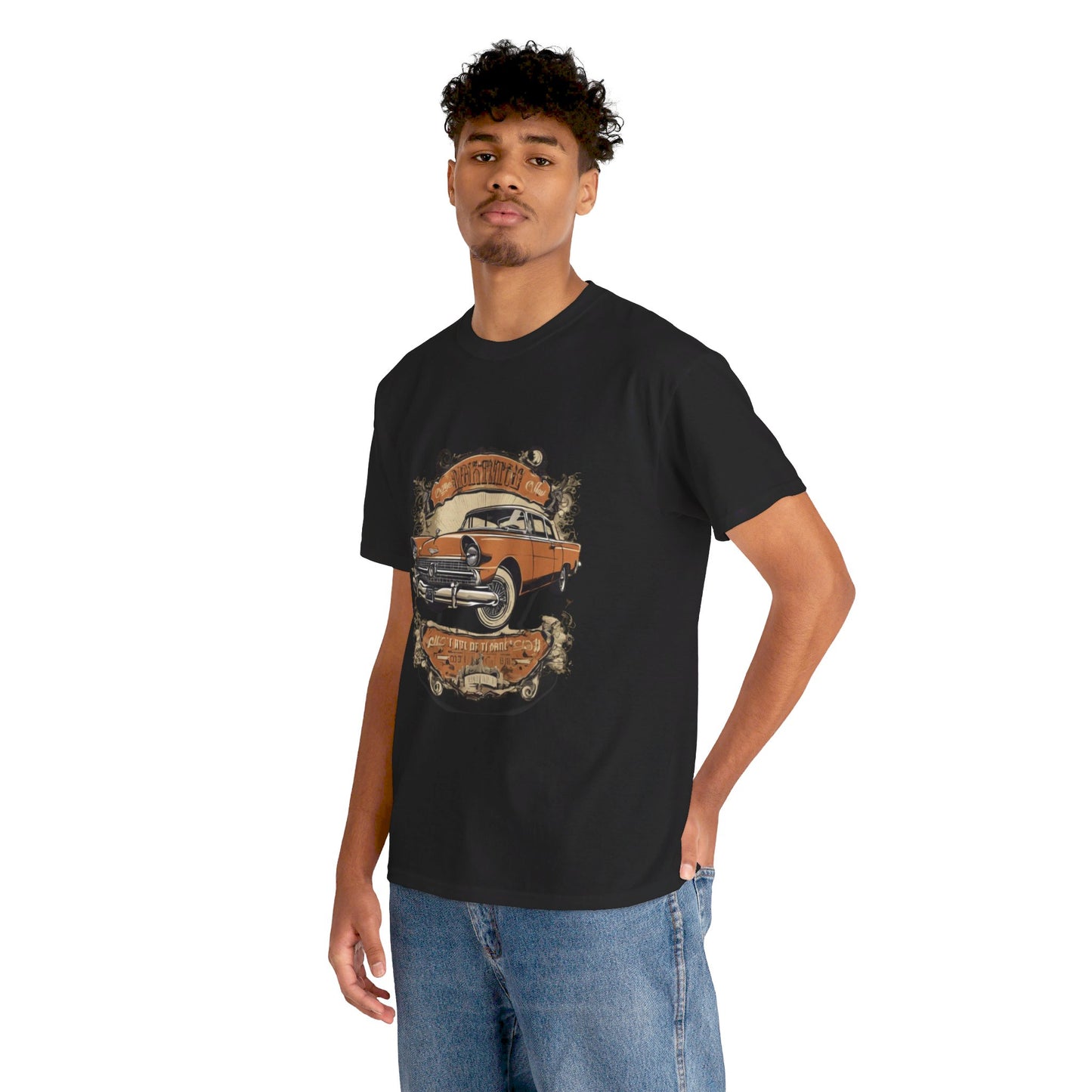 Retro Ride tee