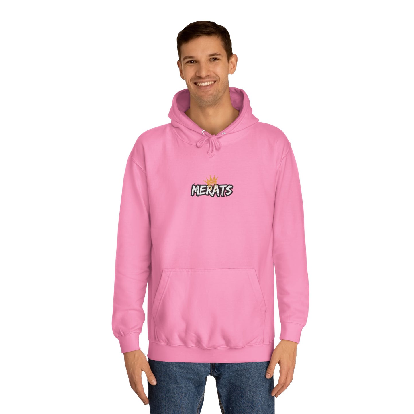 MERATS College Hoodie