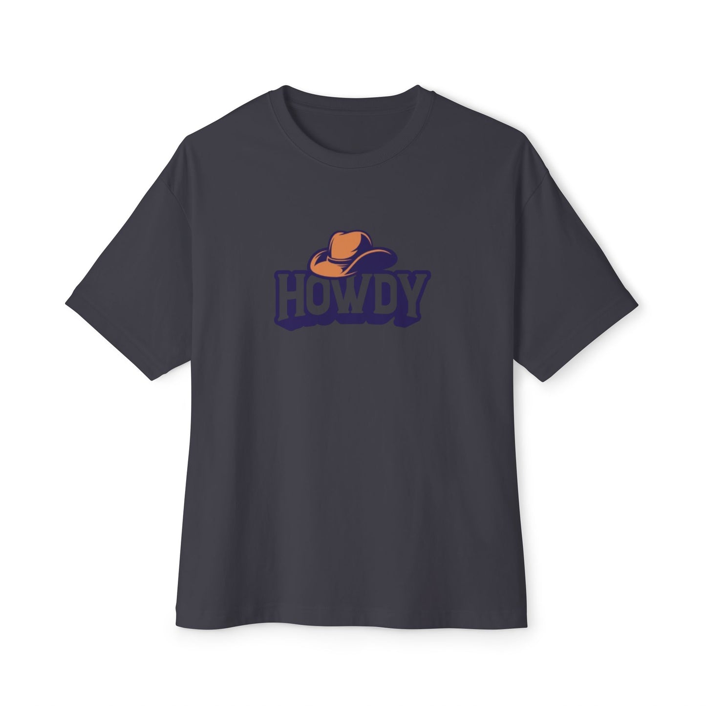 HOWDY OVERSIZED TEE