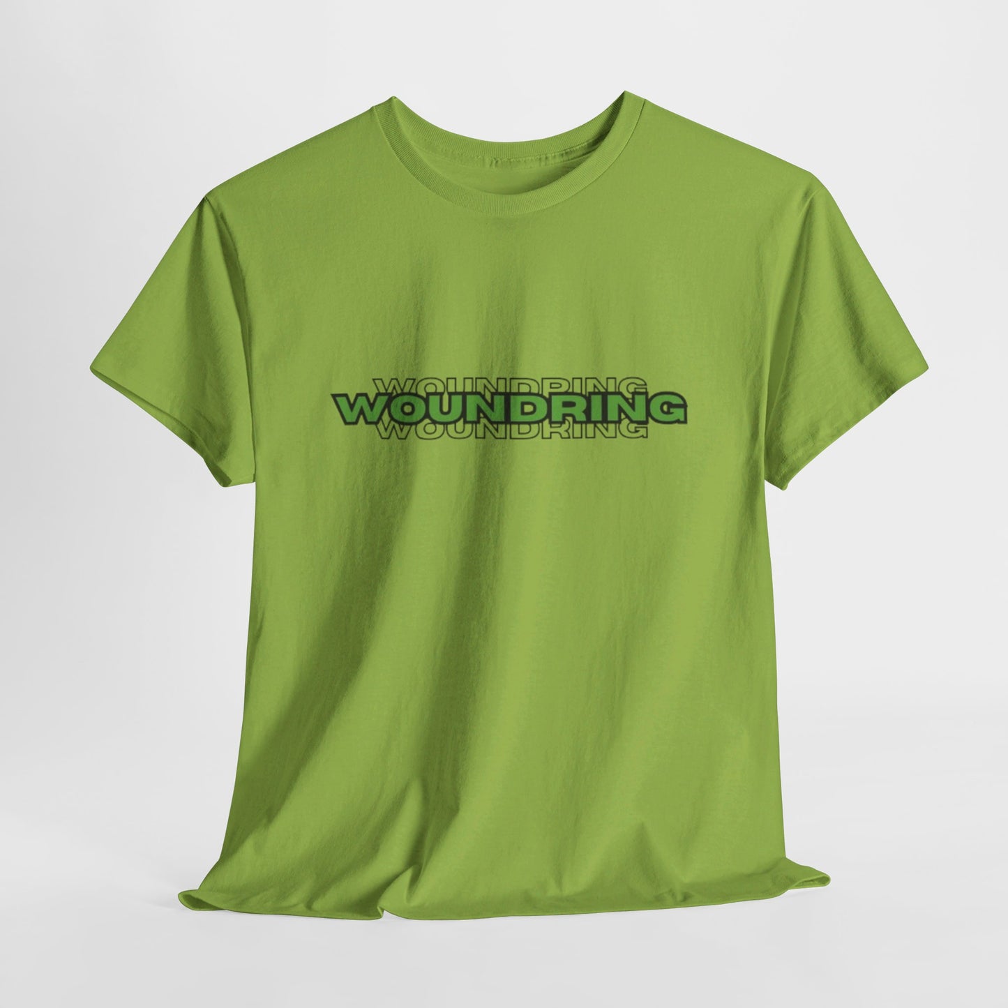 WOUNDRING GRAPHIC TEE