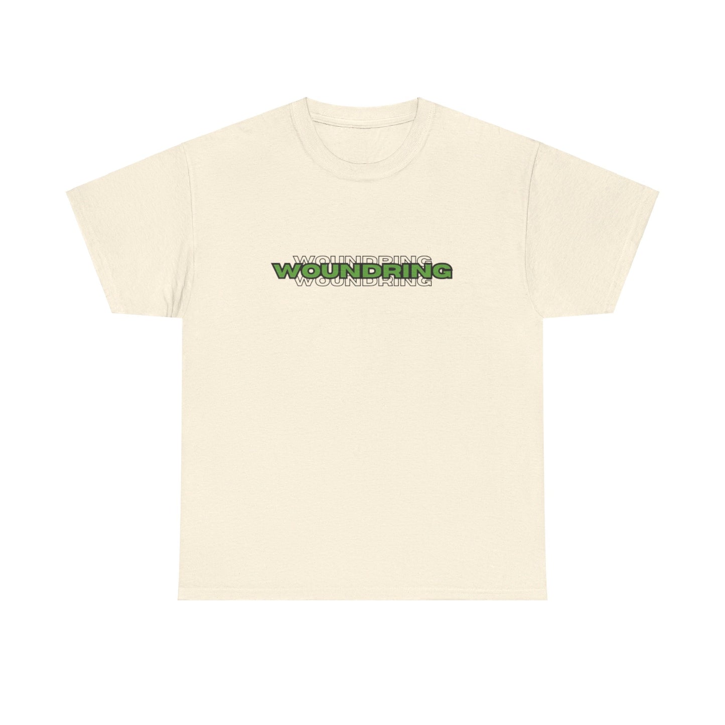 WOUNDRING GRAPHIC TEE