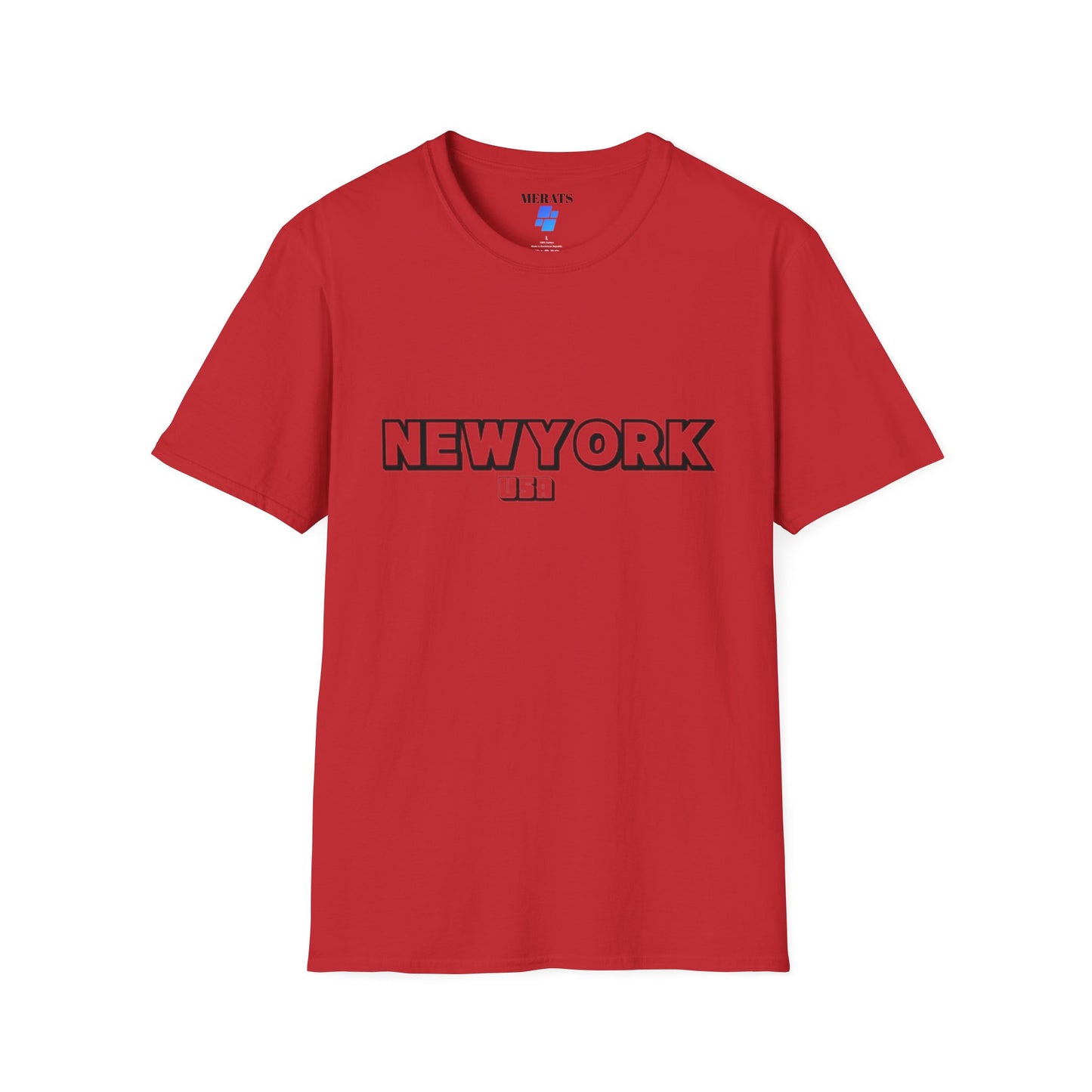 NEWYORK PRINT TEE