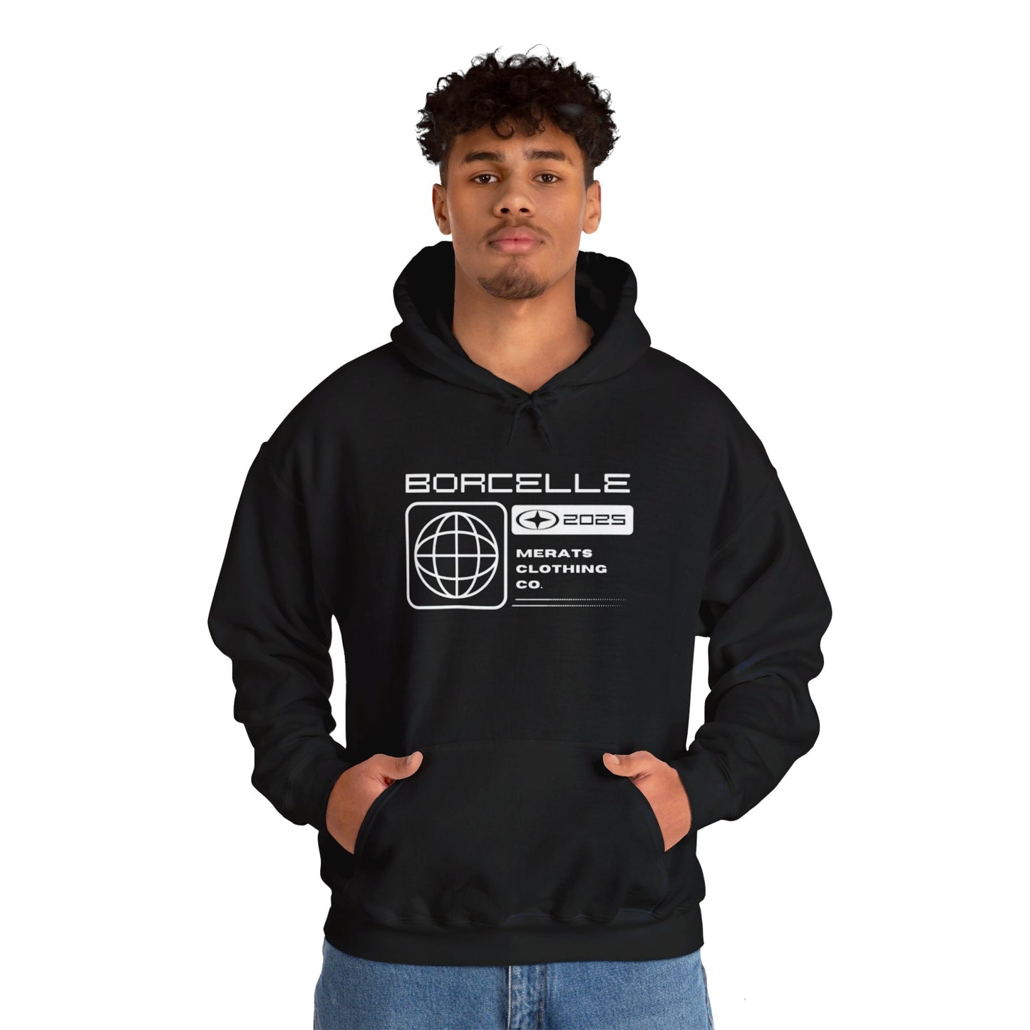 Global Voyager Hooded Sweatshirt