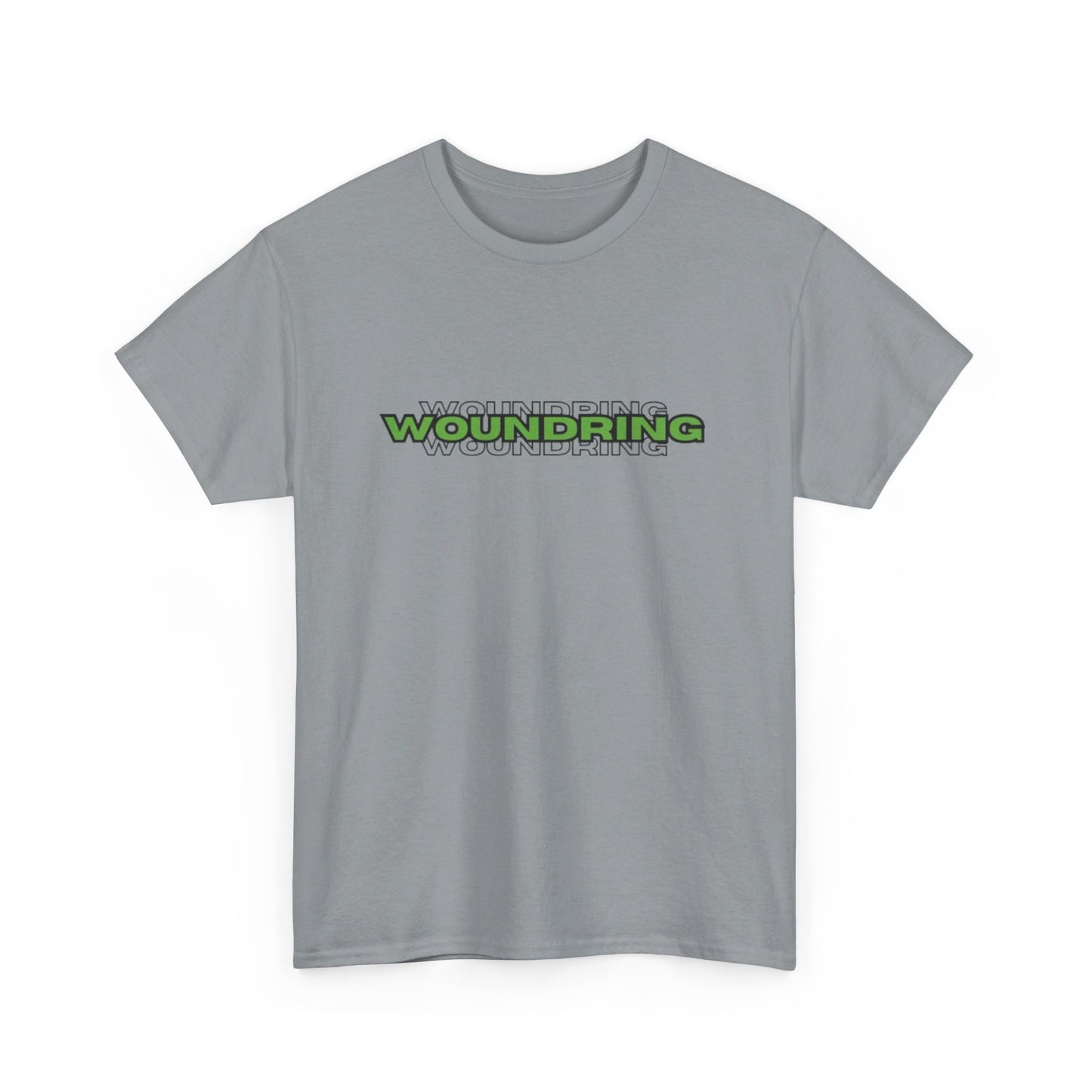 WOUNDRING GRAPHIC TEE