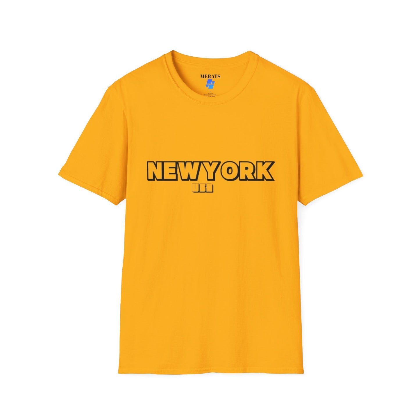 NEWYORK PRINT TEE