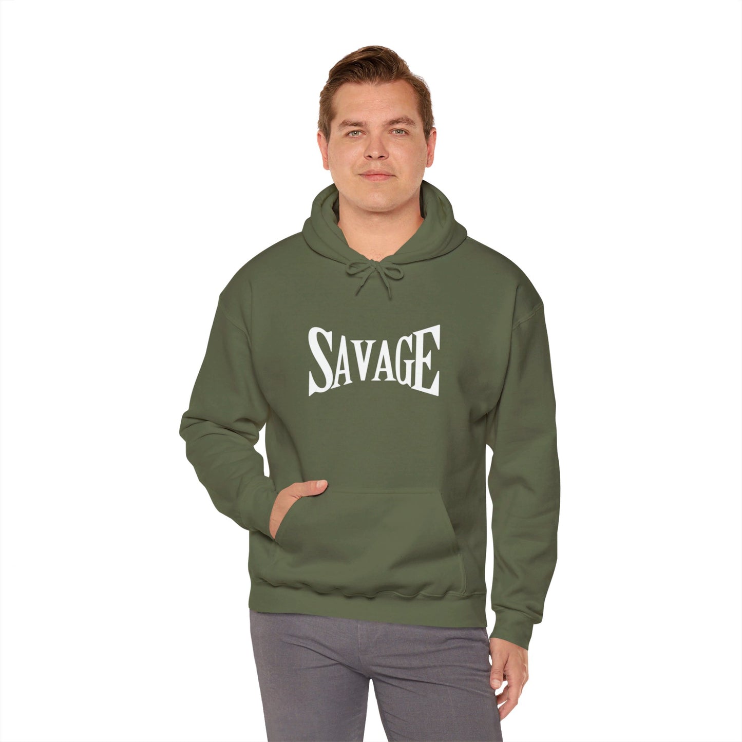 SAVAGE Hooded Sweatshirt