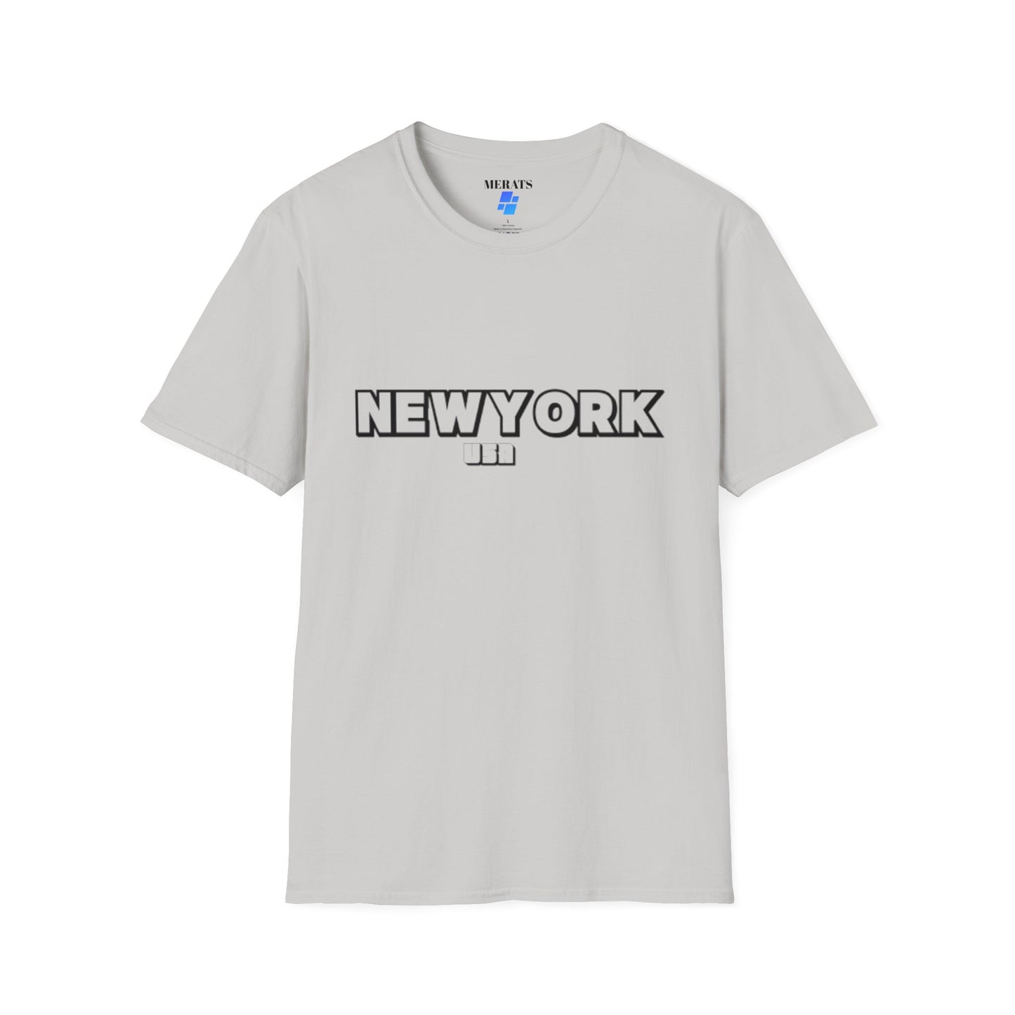 NEWYORK PRINT TEE