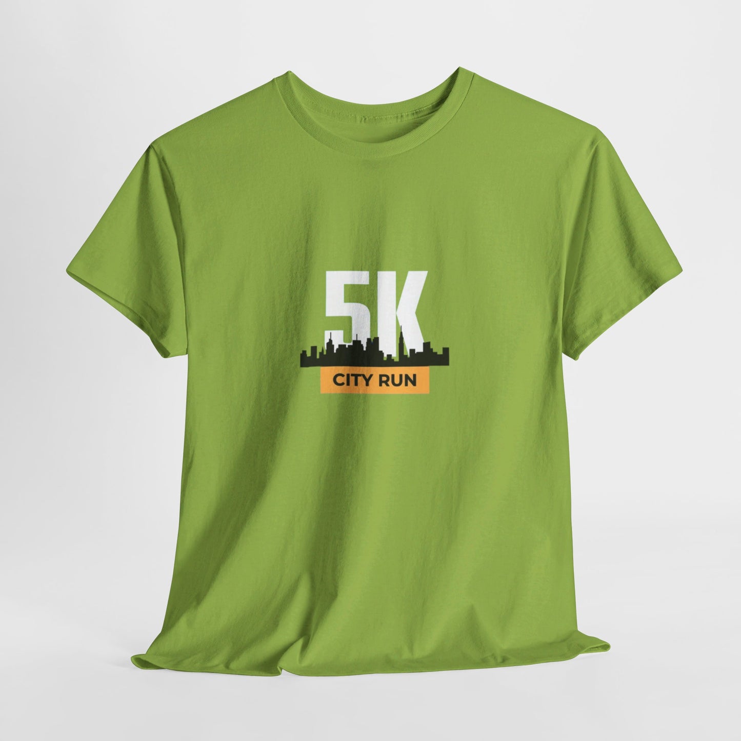 CITY RUN GRAPHIC TEE