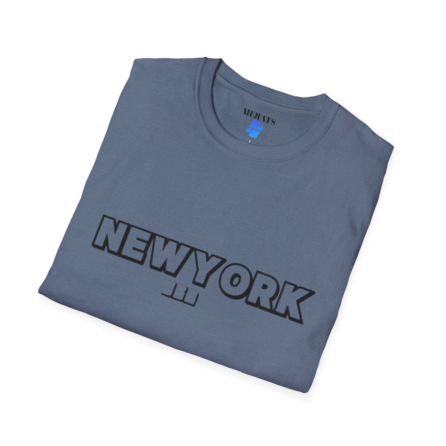 NEWYORK PRINT TEE