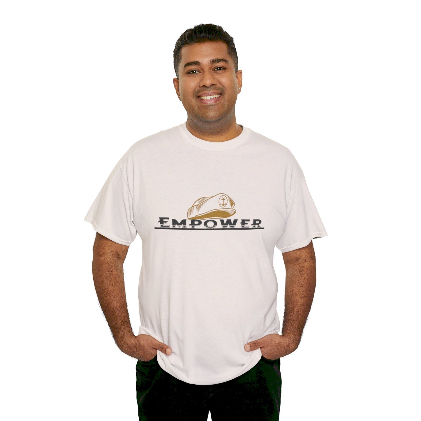 EMPOWER GRAPHIC TEE