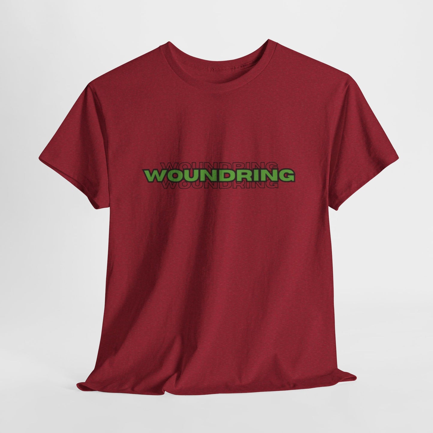 WOUNDRING GRAPHIC TEE