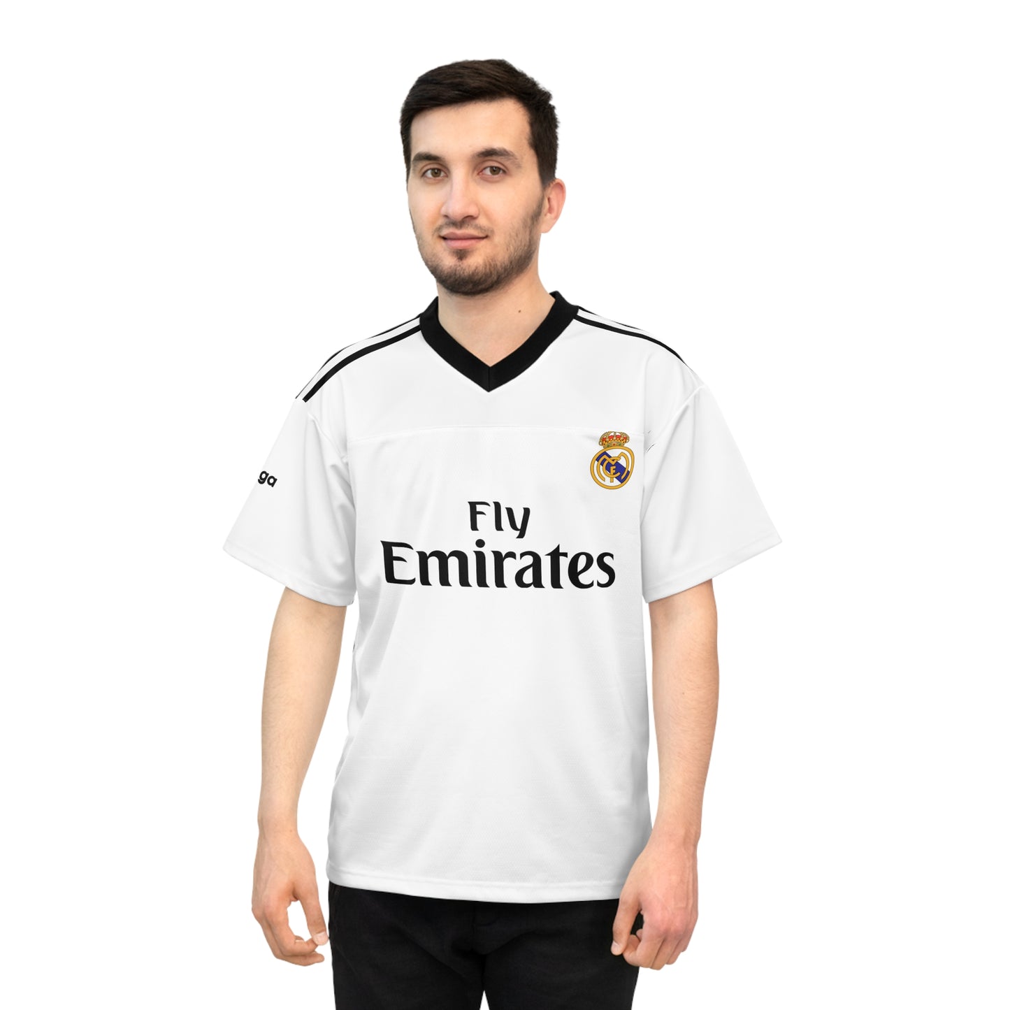 MESSI REAL MADRID JERSEY