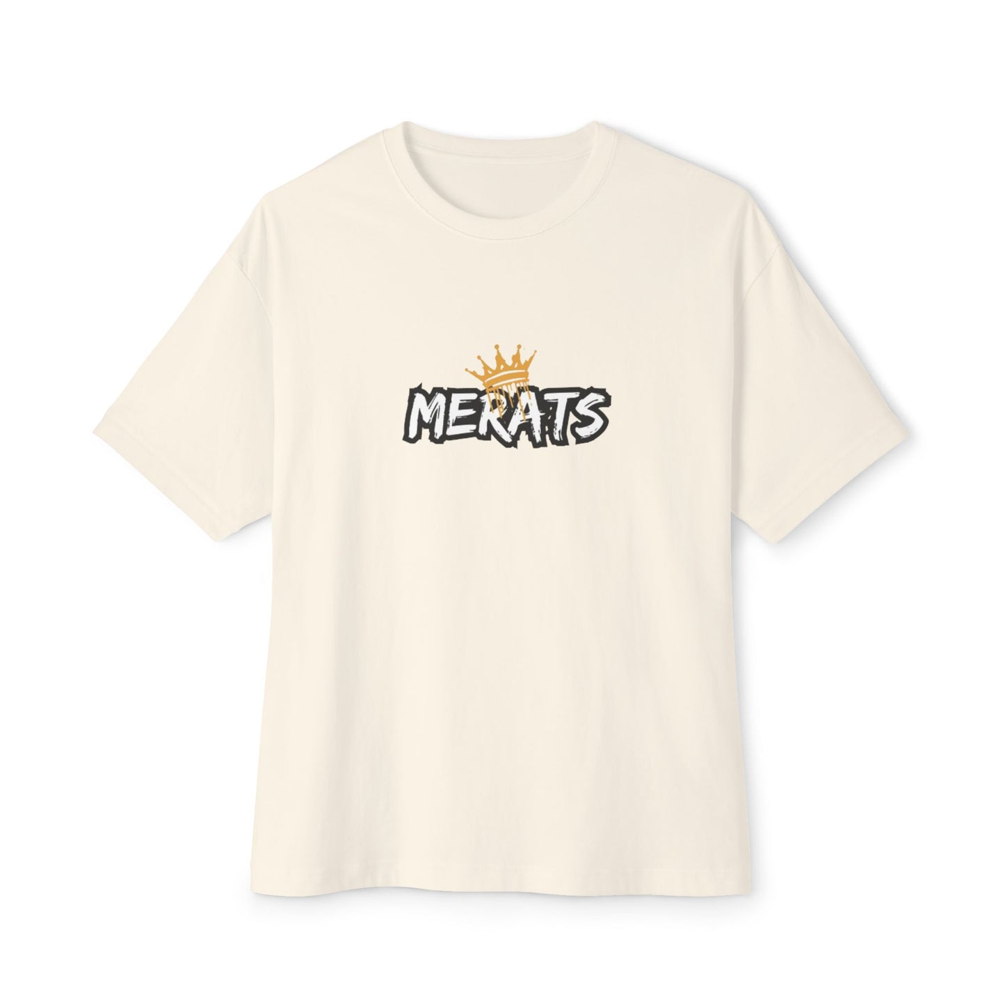 MERATS Oversized Tee