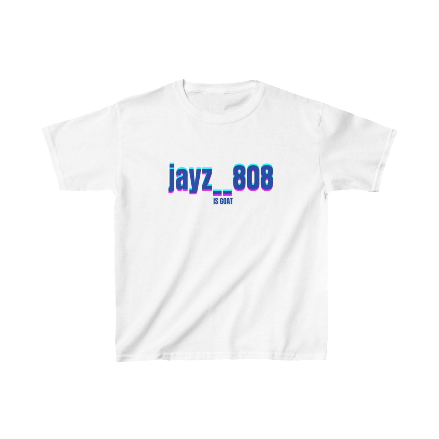 jayz__808 Kids Heavy Cotton™ Tee