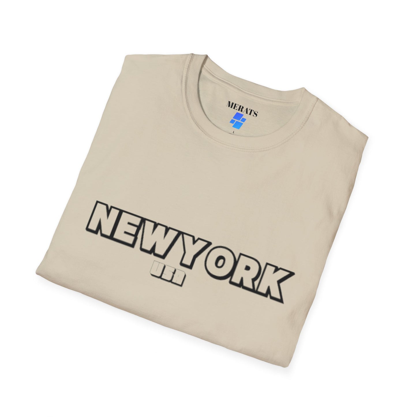 NEWYORK PRINT TEE