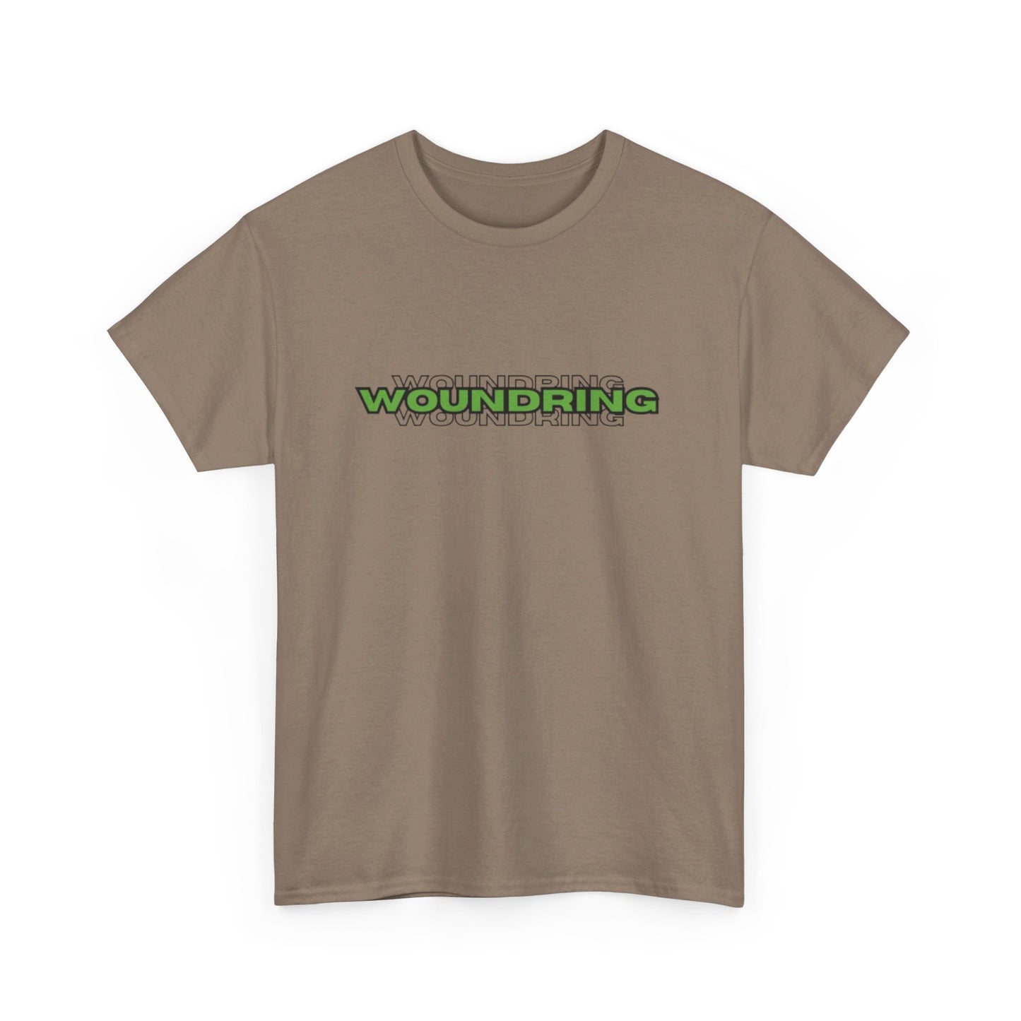 WOUNDRING GRAPHIC TEE